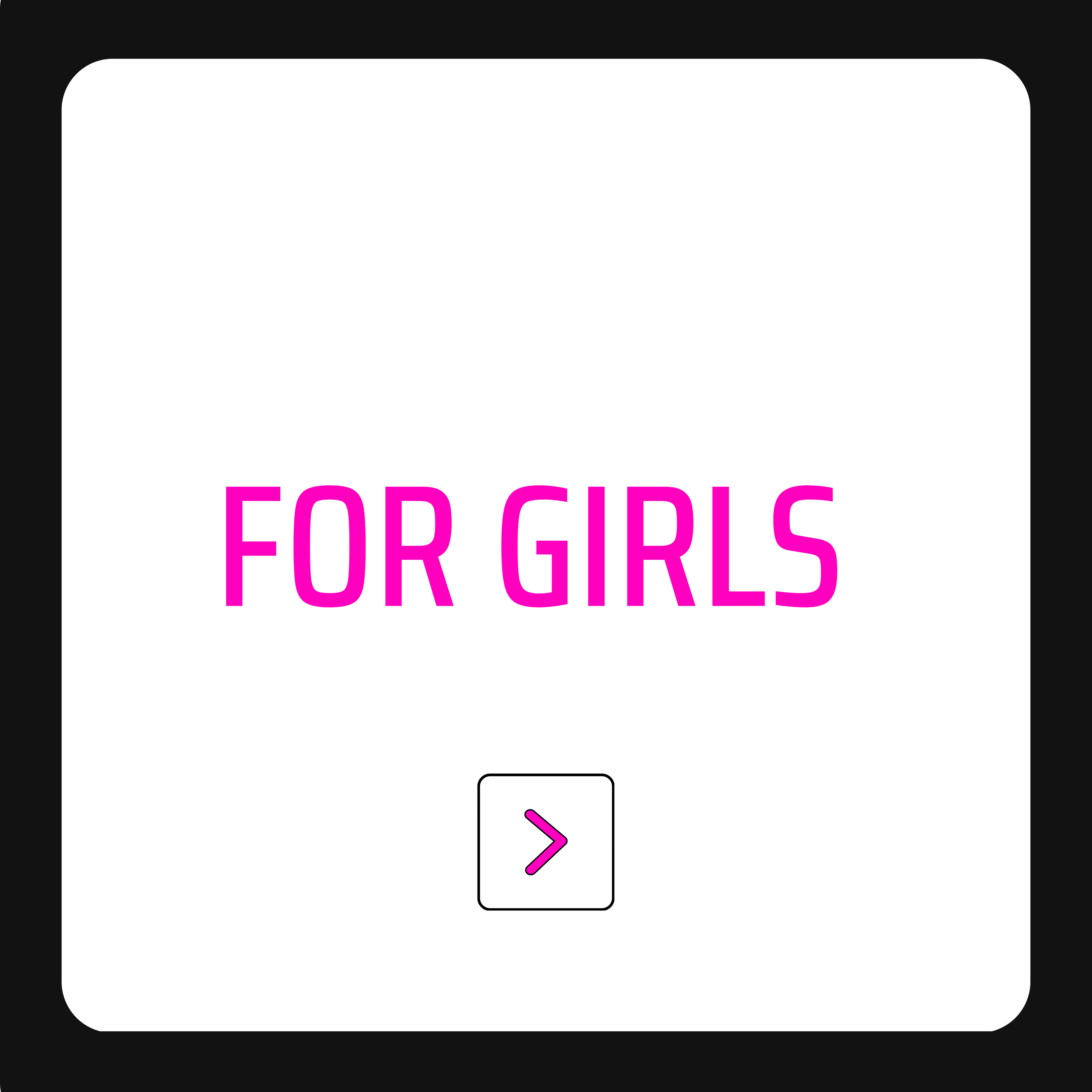 For girls