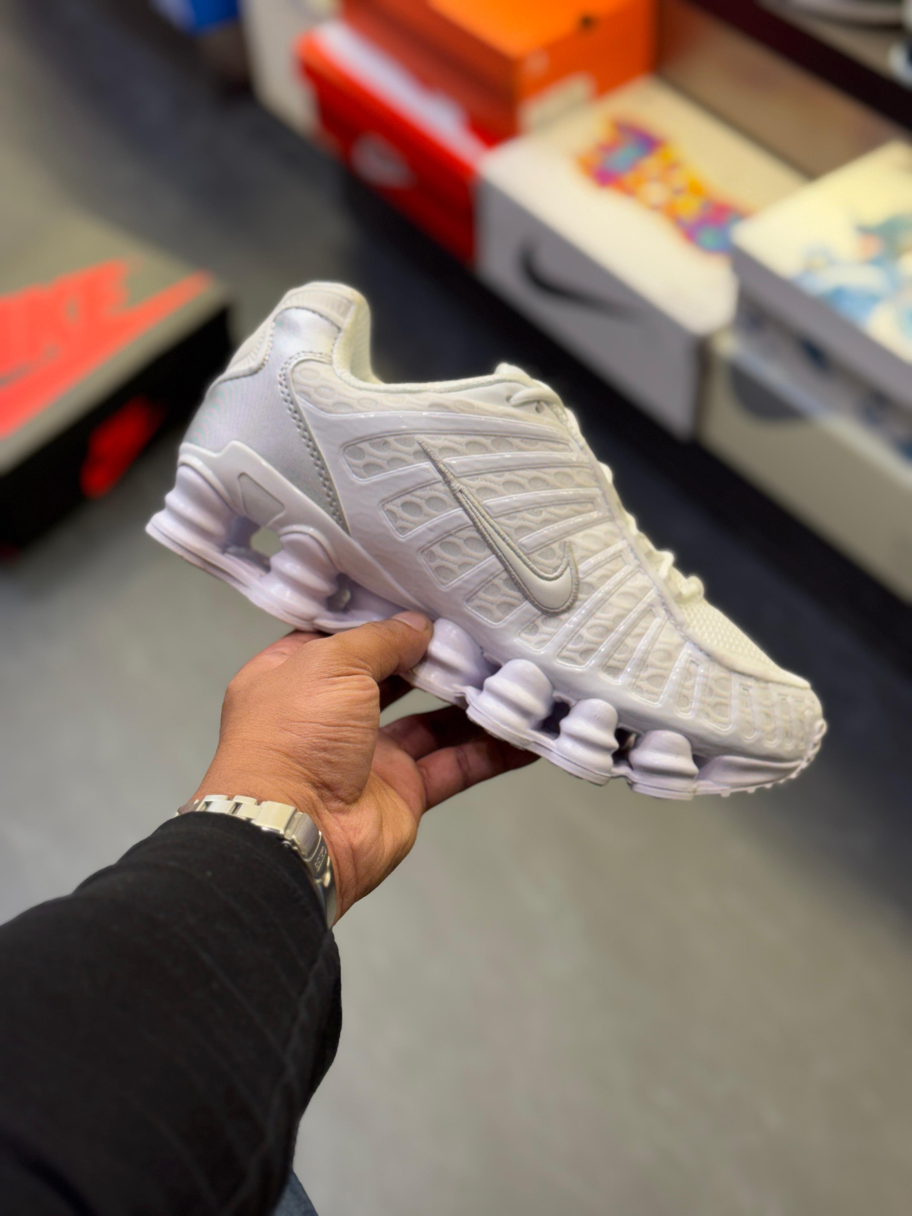 Nike shox TL