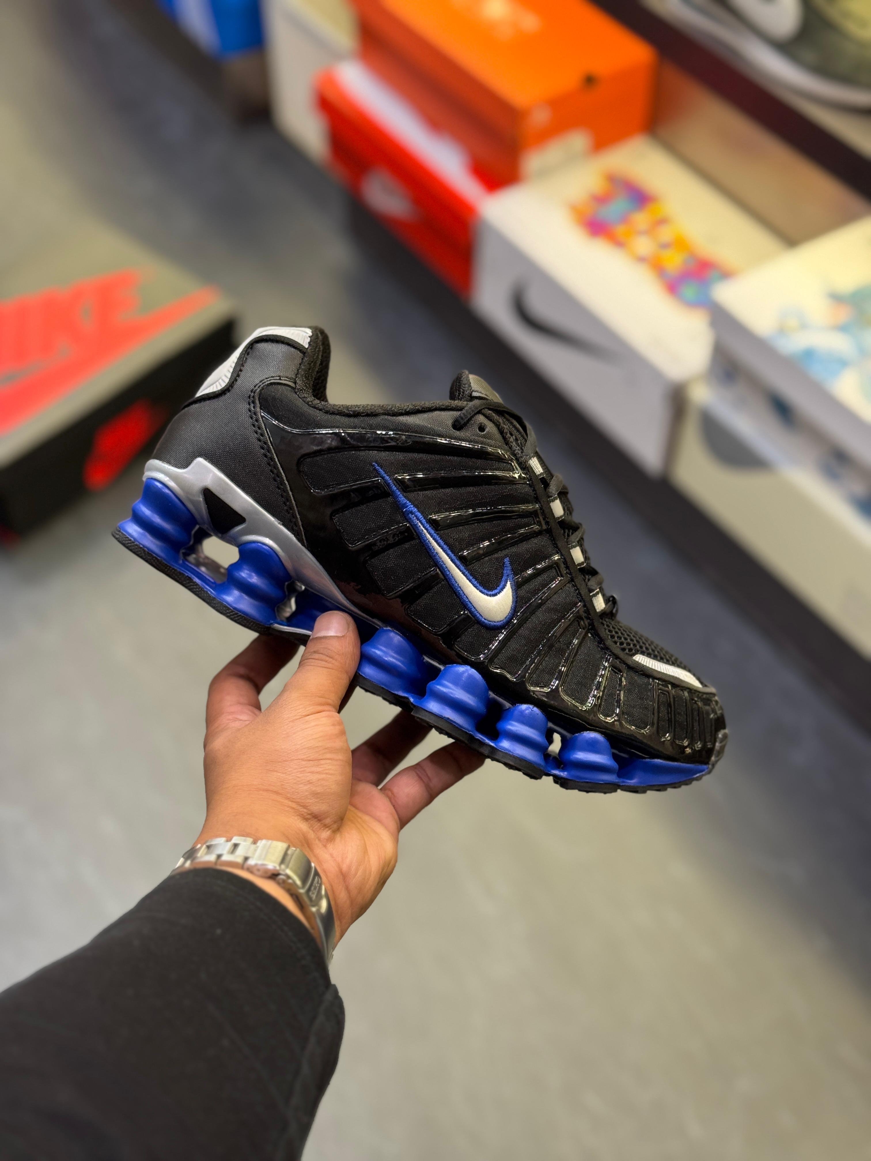 Nike shox TL