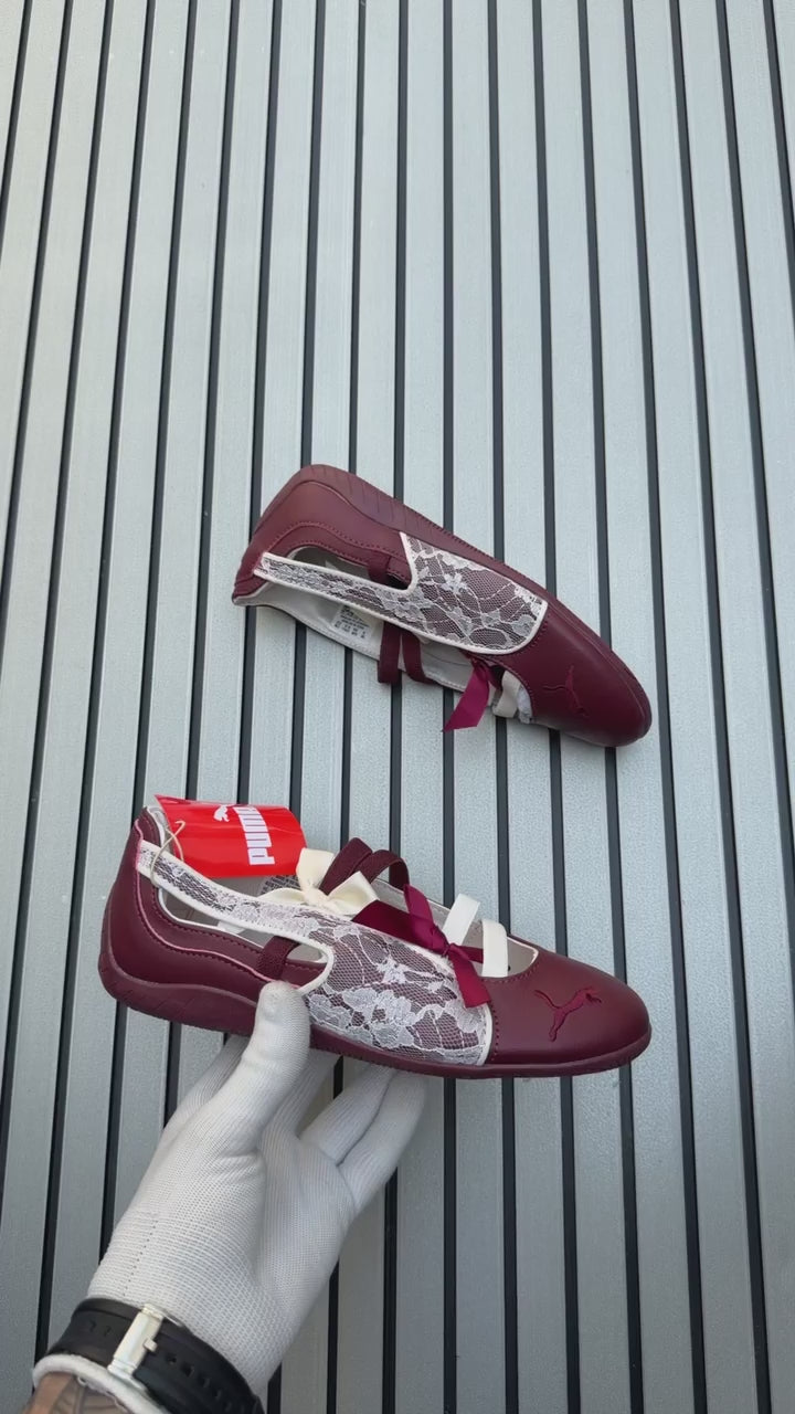 Puma speedcat ballet