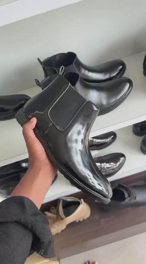 Chelsea boot