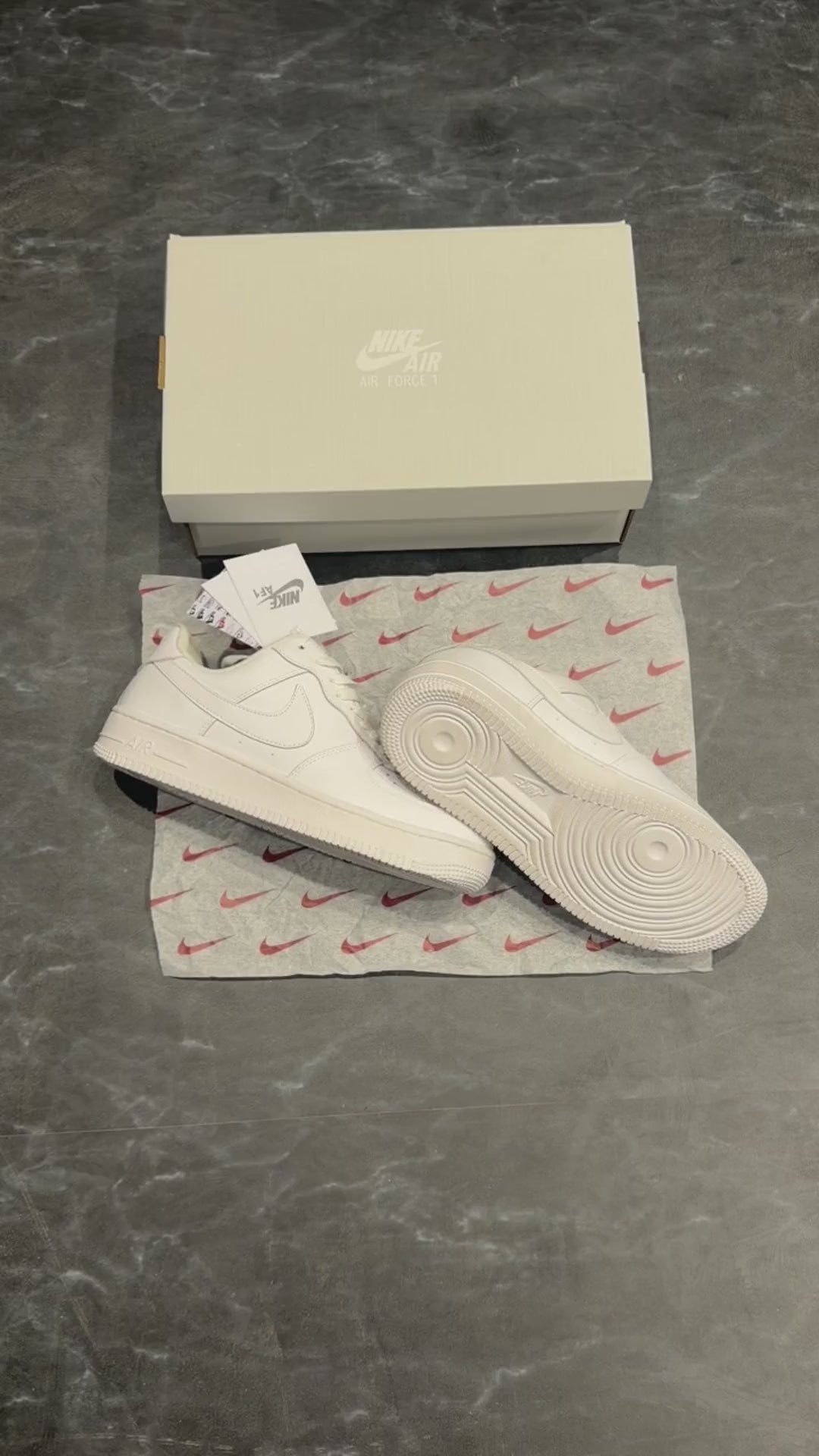 Nike airforce one white