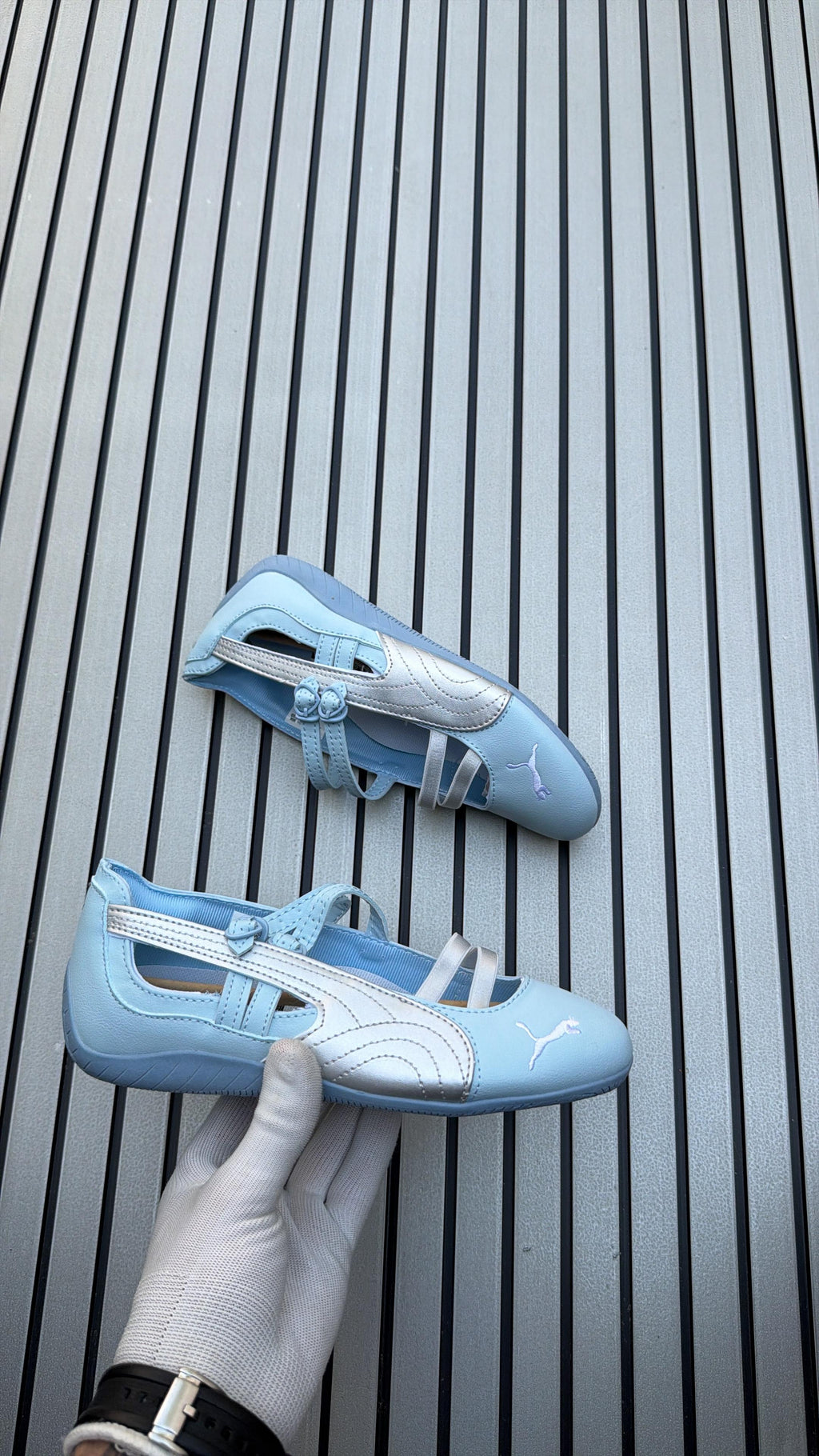 Puma speedcat ballet