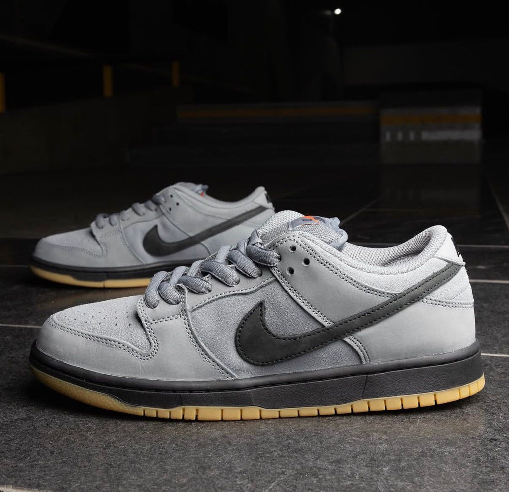 Nike SB dunk cool grey