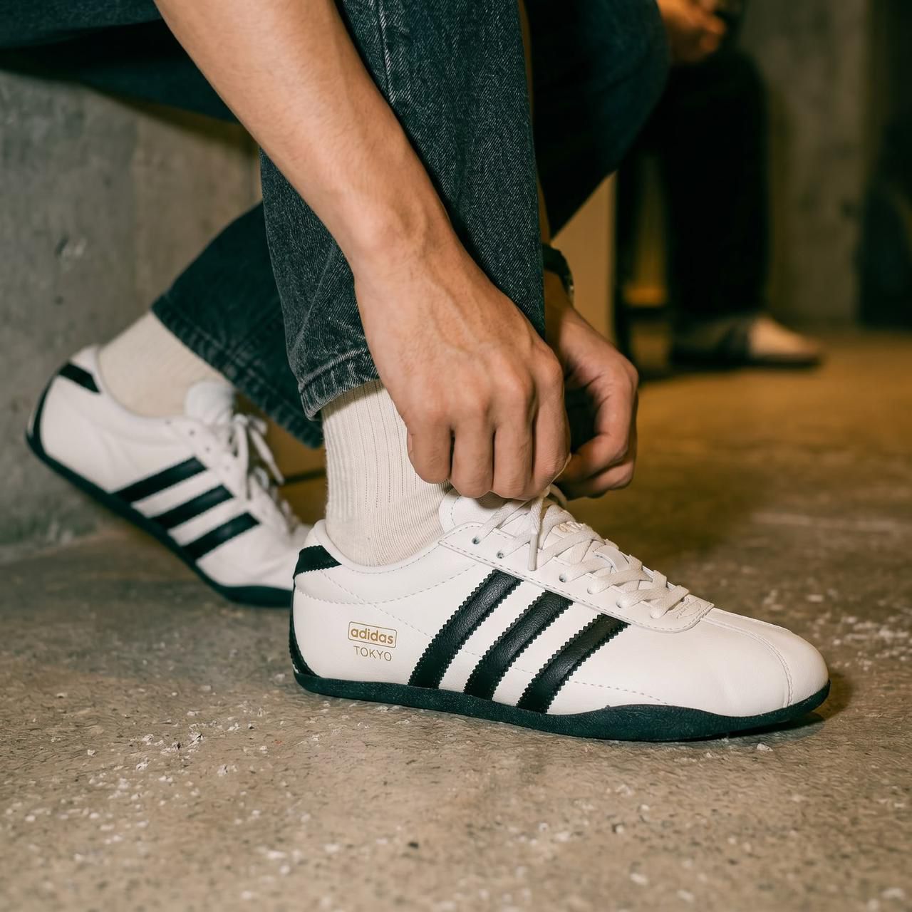 Adidas tokyo