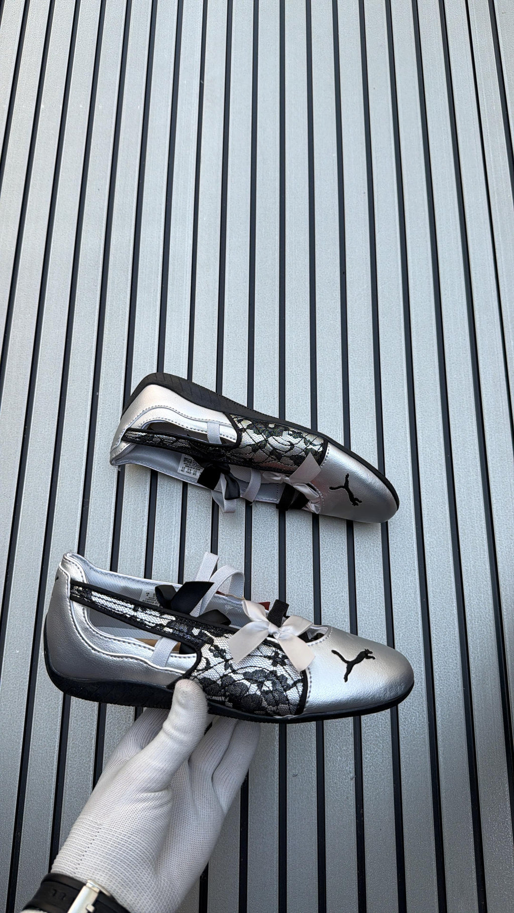 Puma speedcat ballet