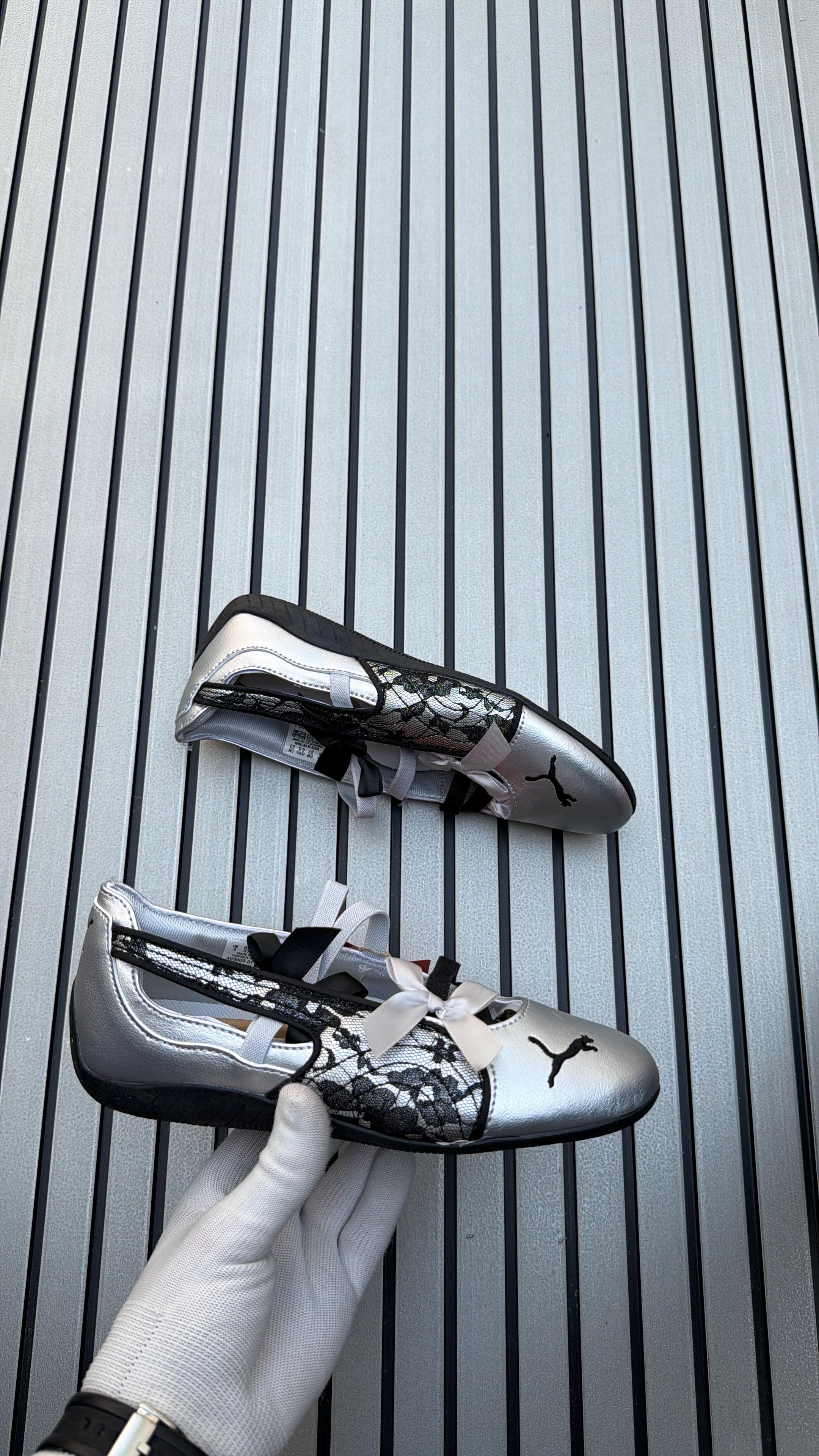Puma speedcat ballet