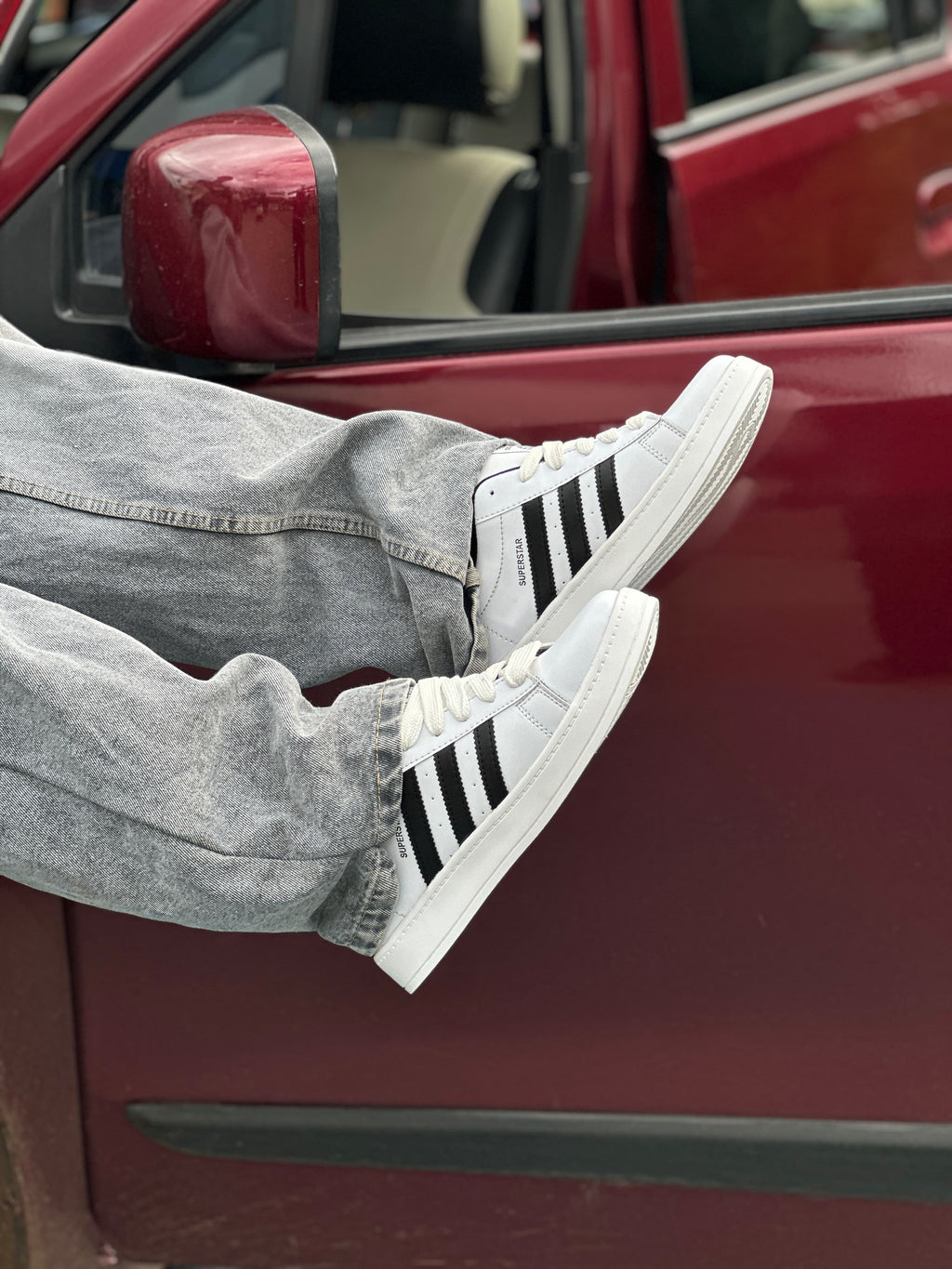 Adidas superstar
