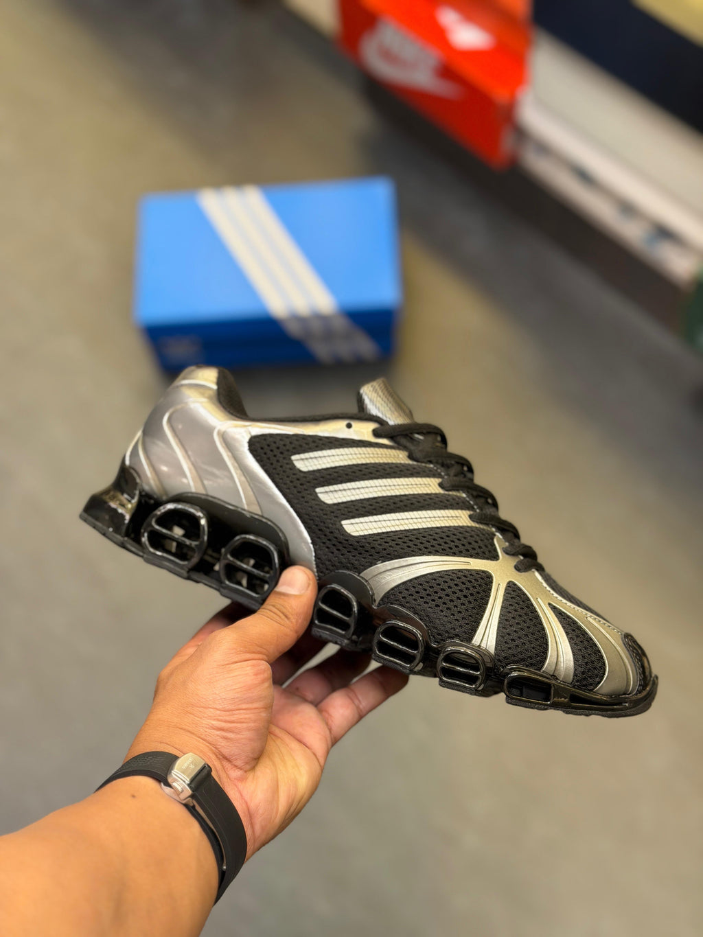 Adidas mega ghost rider