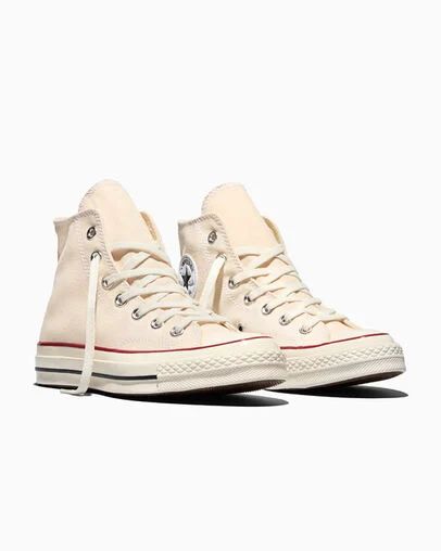 Converse Chuck 70 mid white