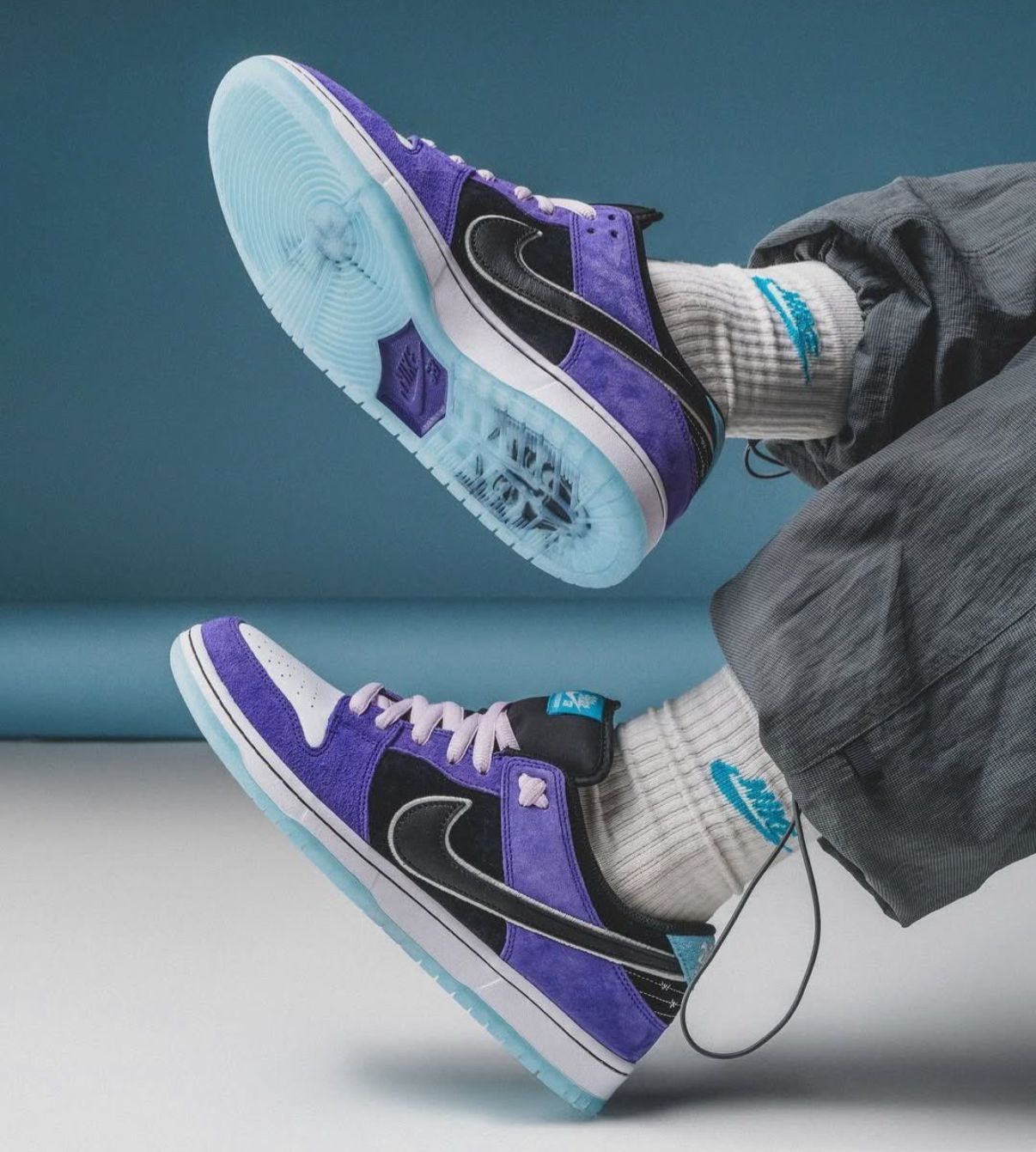 Nike SB dunk hailey wilson