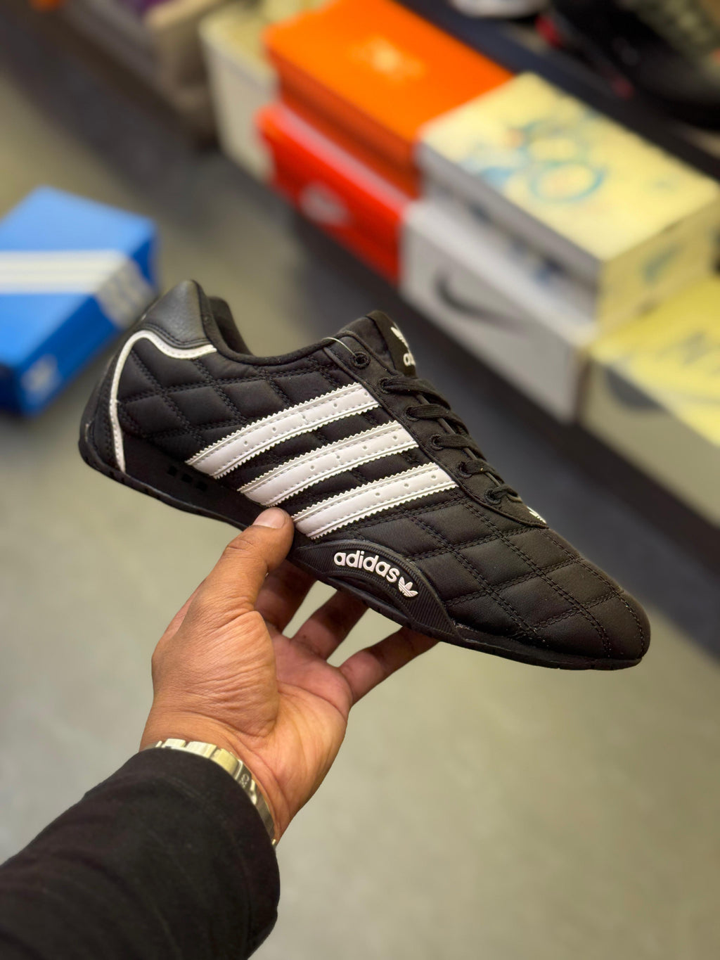 Adidas adi racer LO