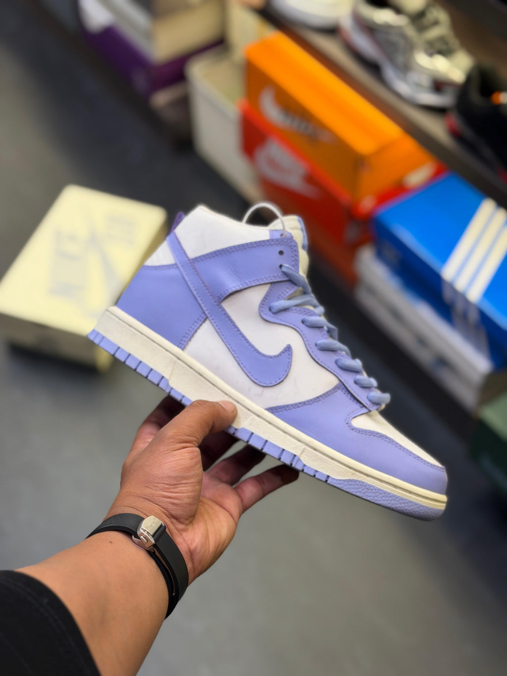 Nike SB dunk High