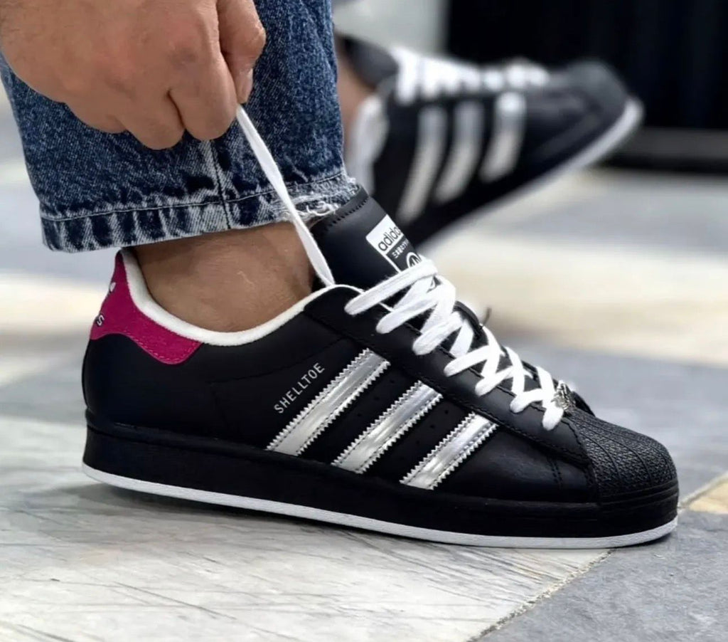Adidas x teenage mutant Ninja turtles superstar sheltoe "shredder