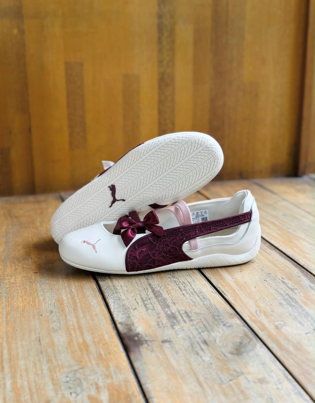 Puma speedcat ballet