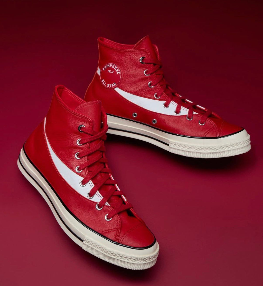 Converse Chuck coco cola