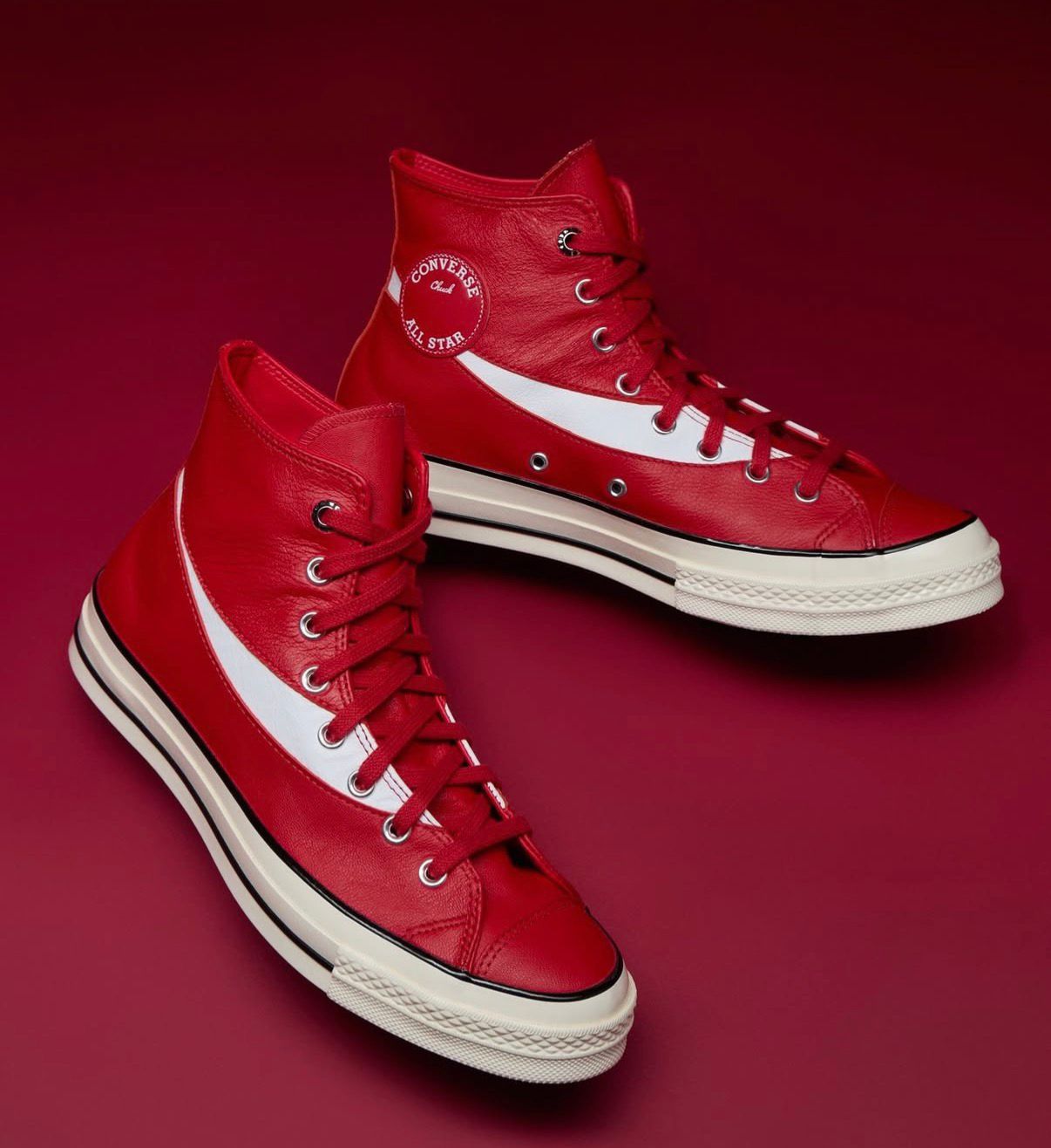 Converse Chuck coco cola