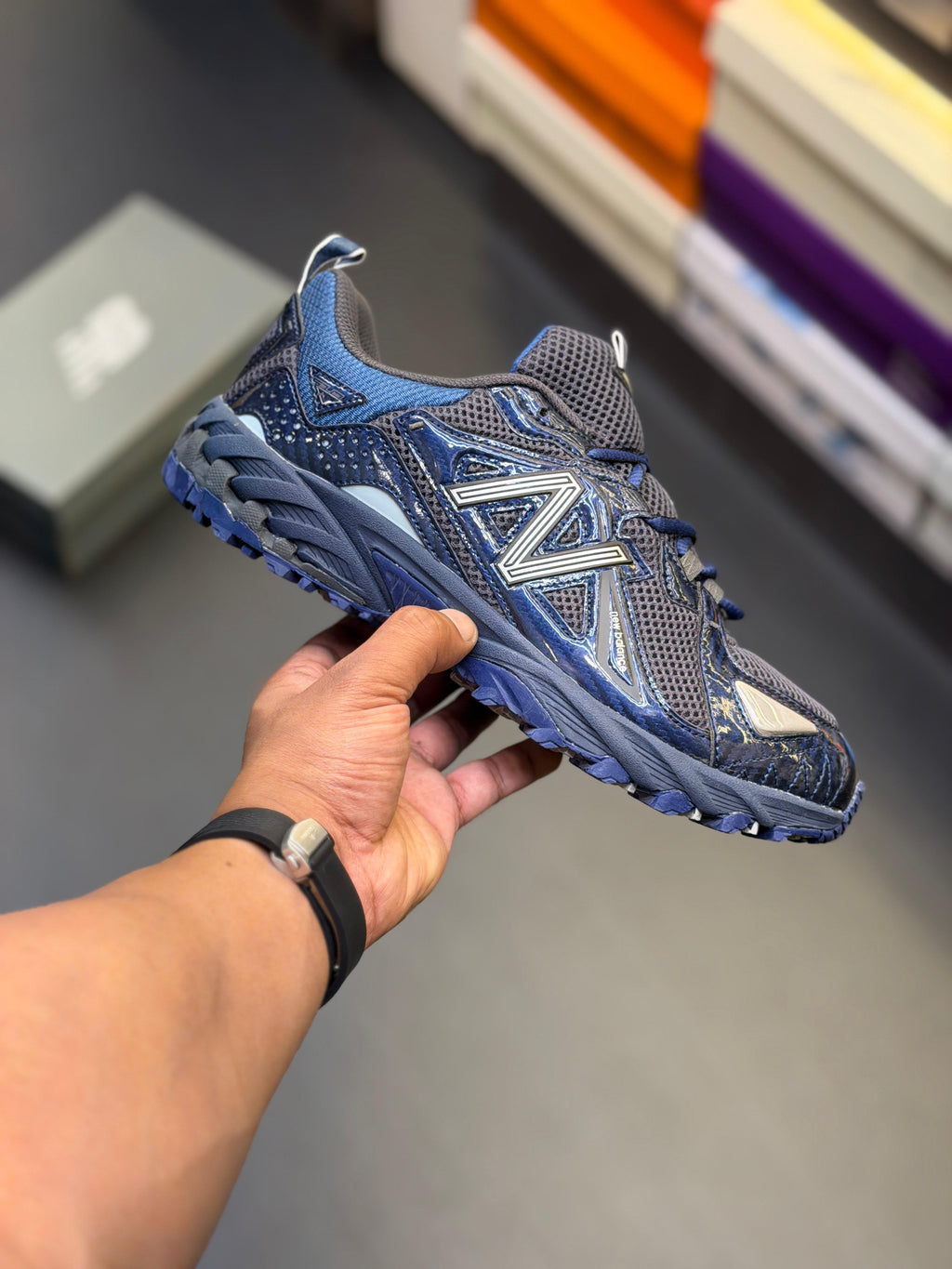New balance 610