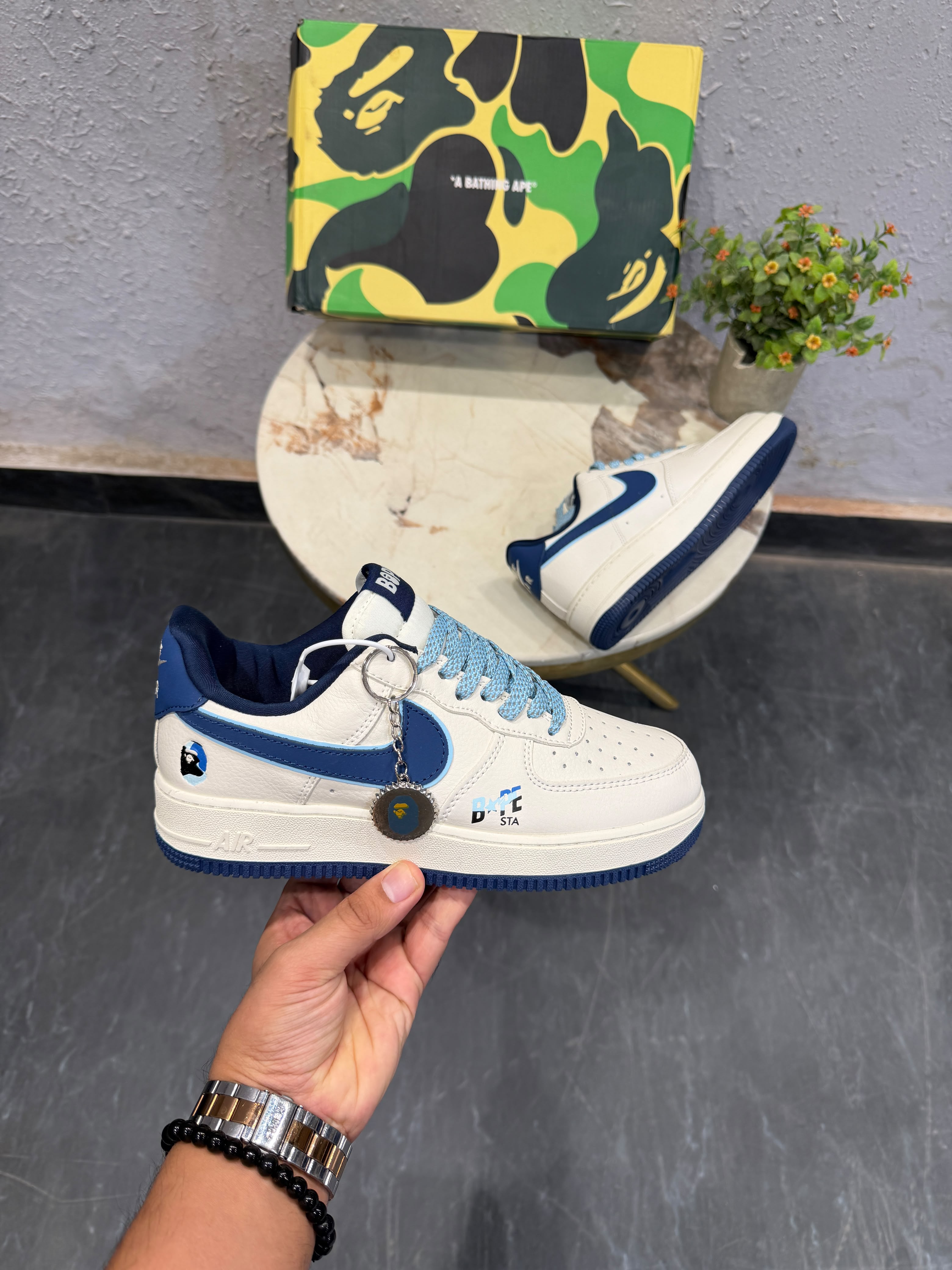Nike airforce X bape sta 2026
