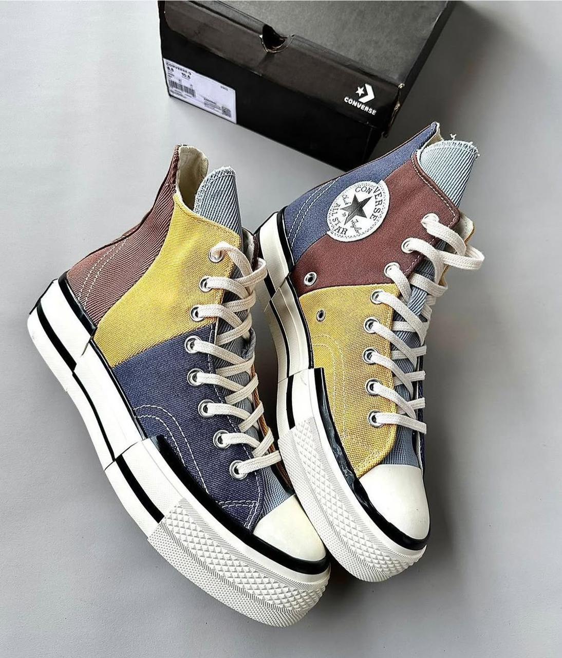 Converse Chuck 70 mid plus multi
