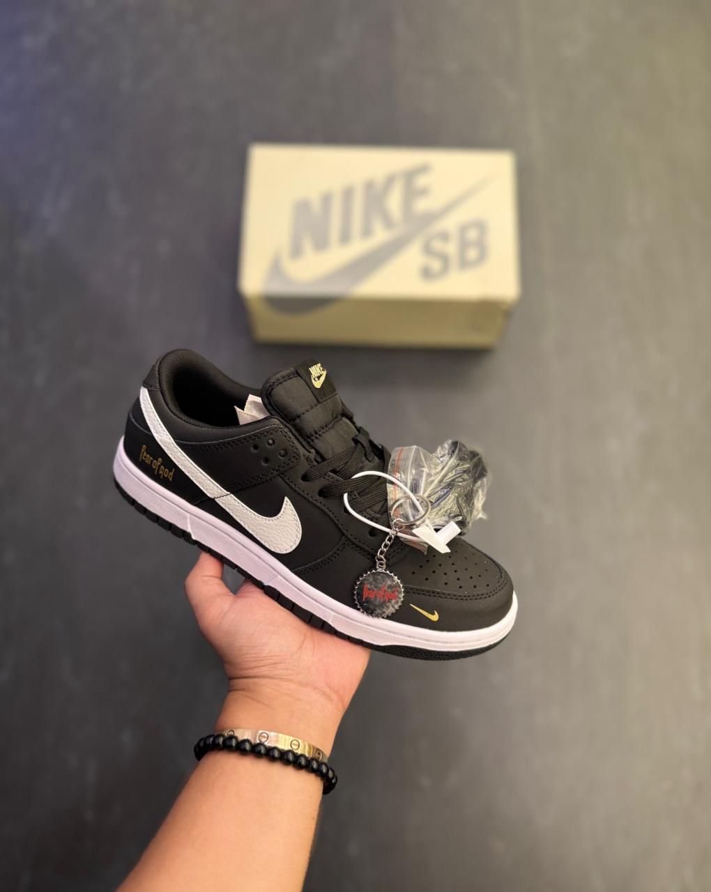 Nike SB dunk fear of God 2025