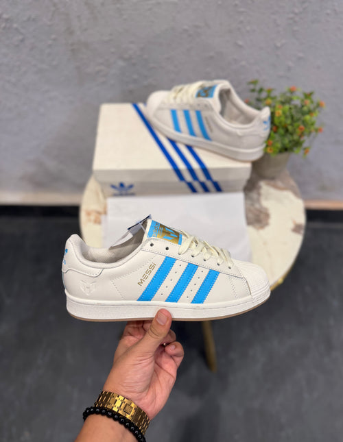 Adidas originals superstar MESSI