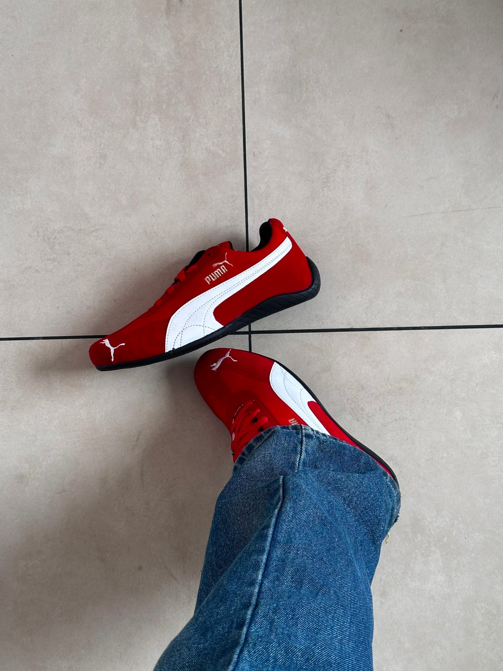 Puma speedcat