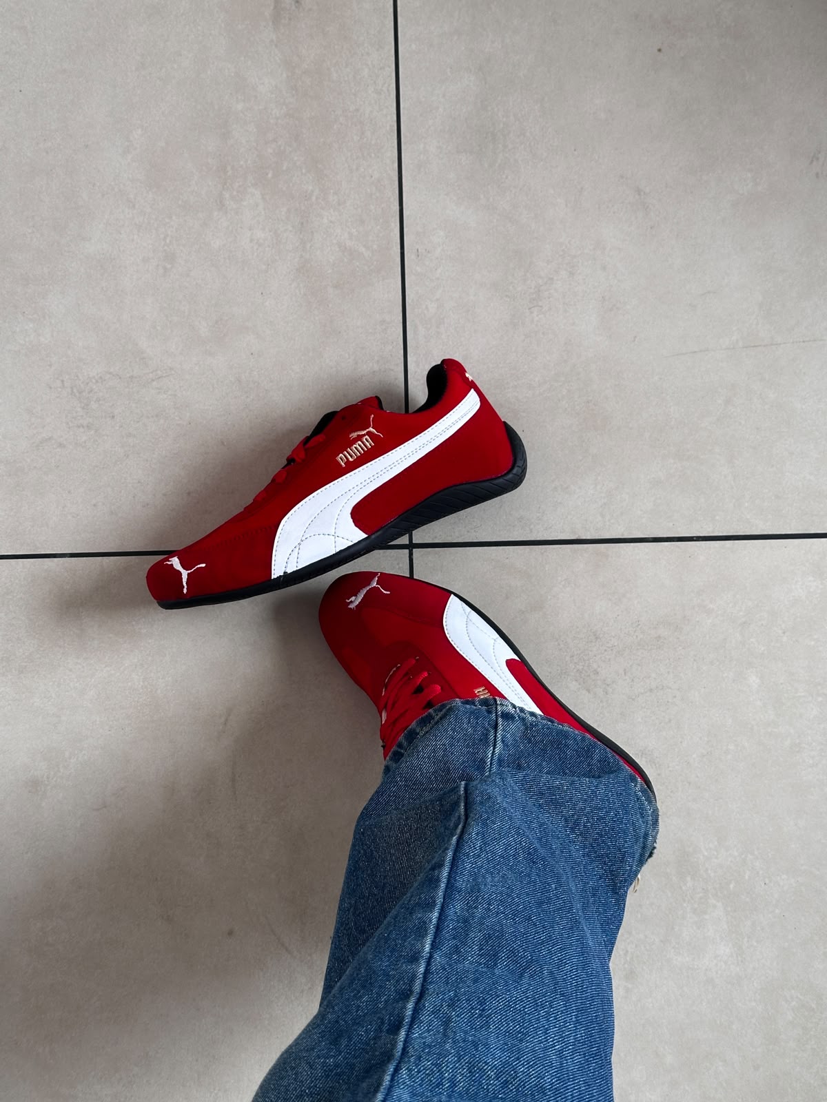 Puma speedcat