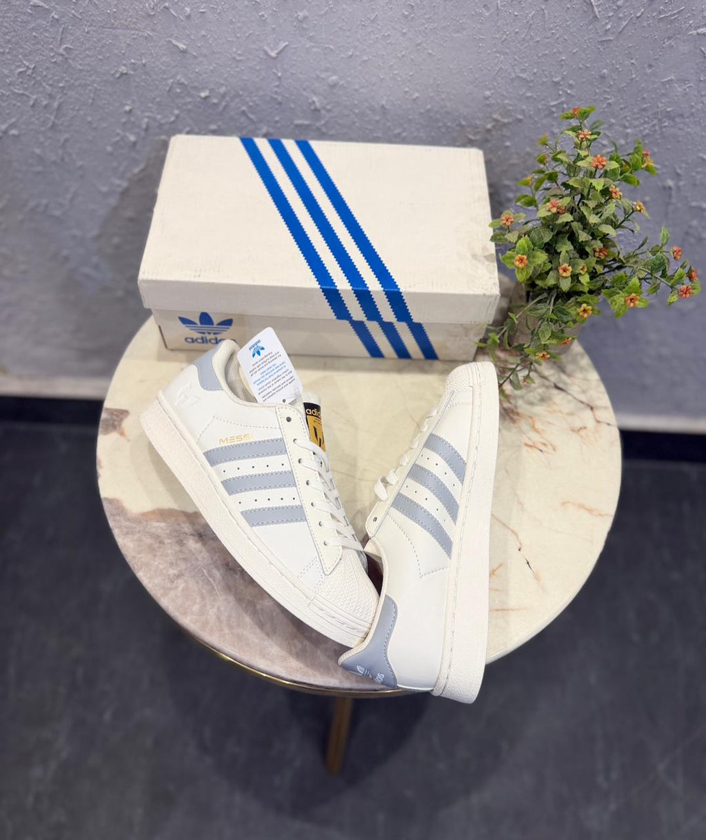 Adidas originals superstar MESSI