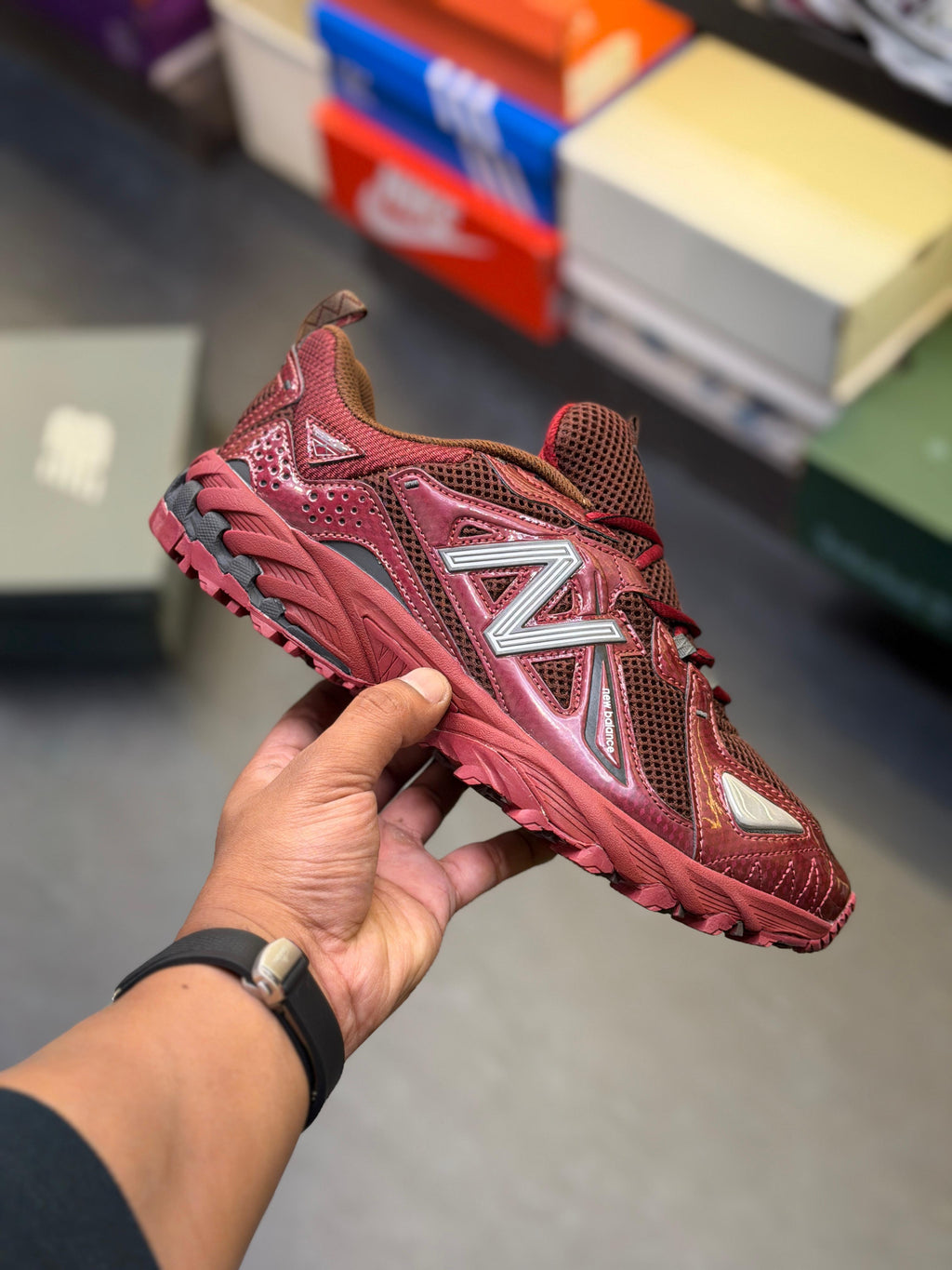 New balance 610