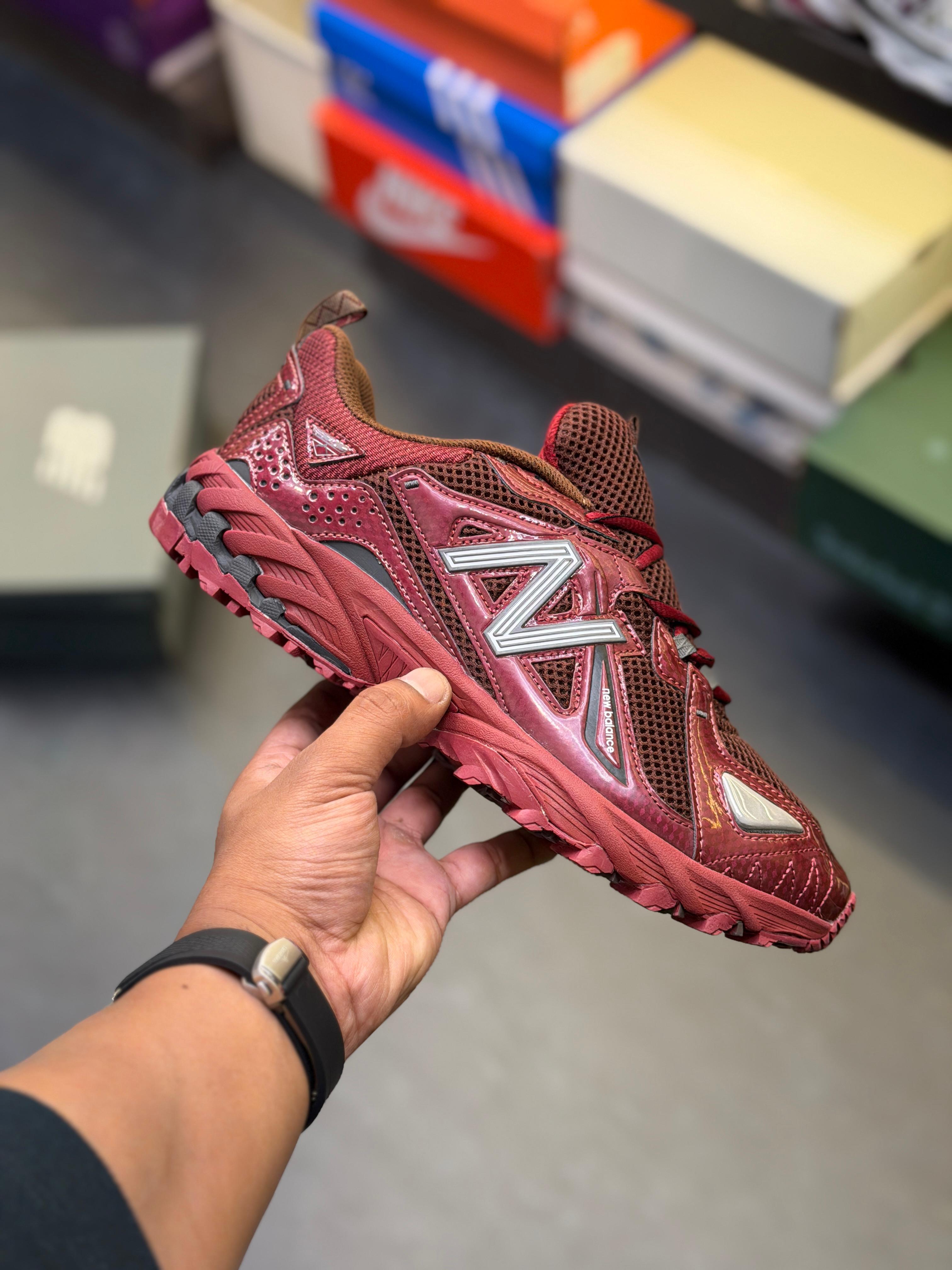 New balance 610