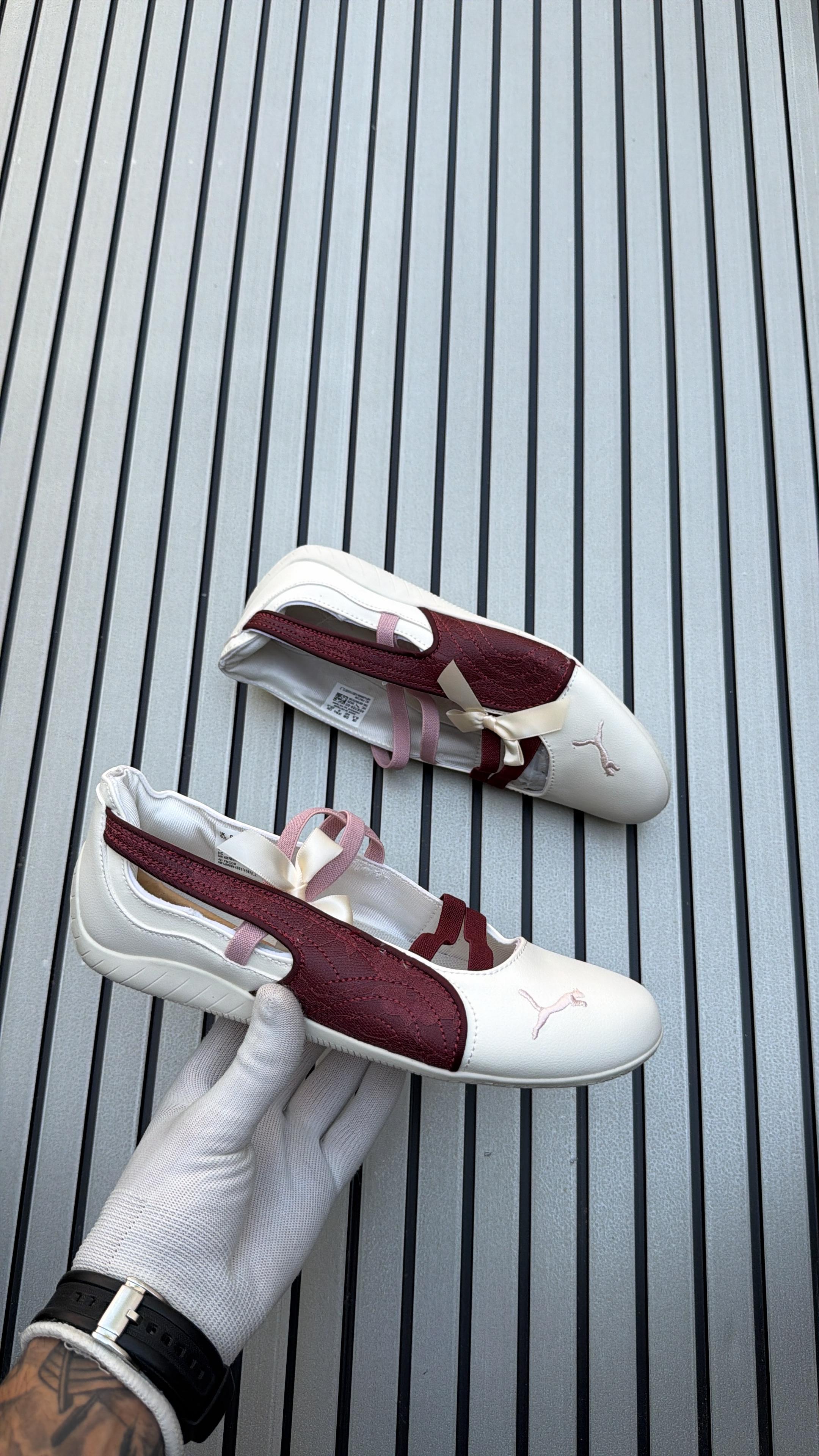 Puma speedcat ballet
