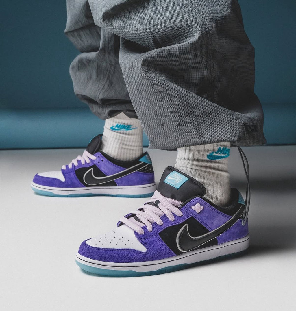 Nike SB dunk hailey wilson