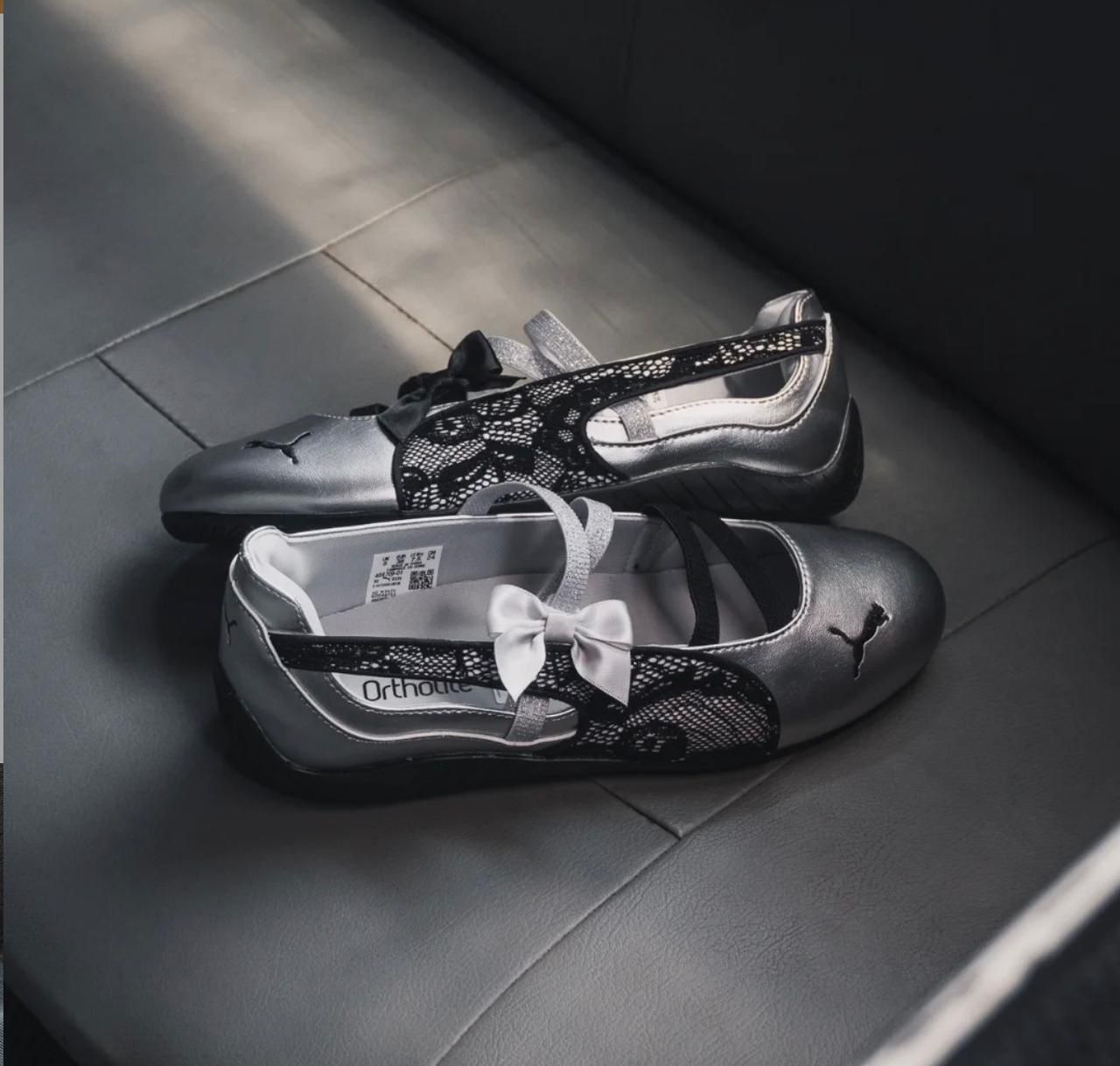 Puma speedcat ballet lace
