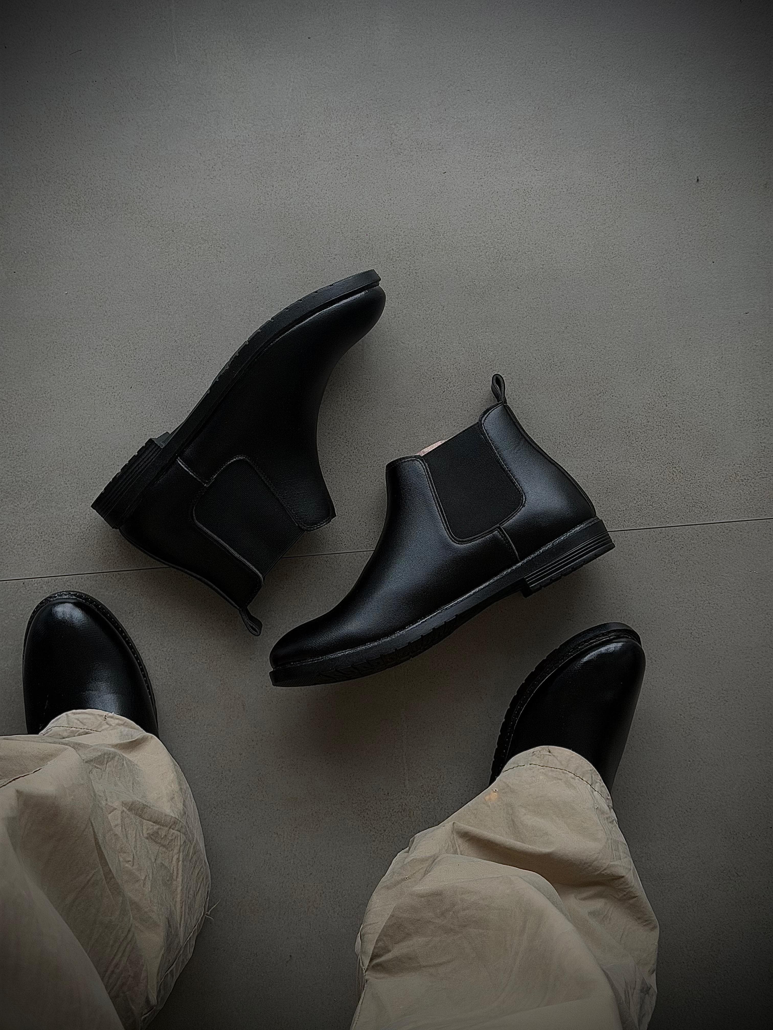 Chelsea boot