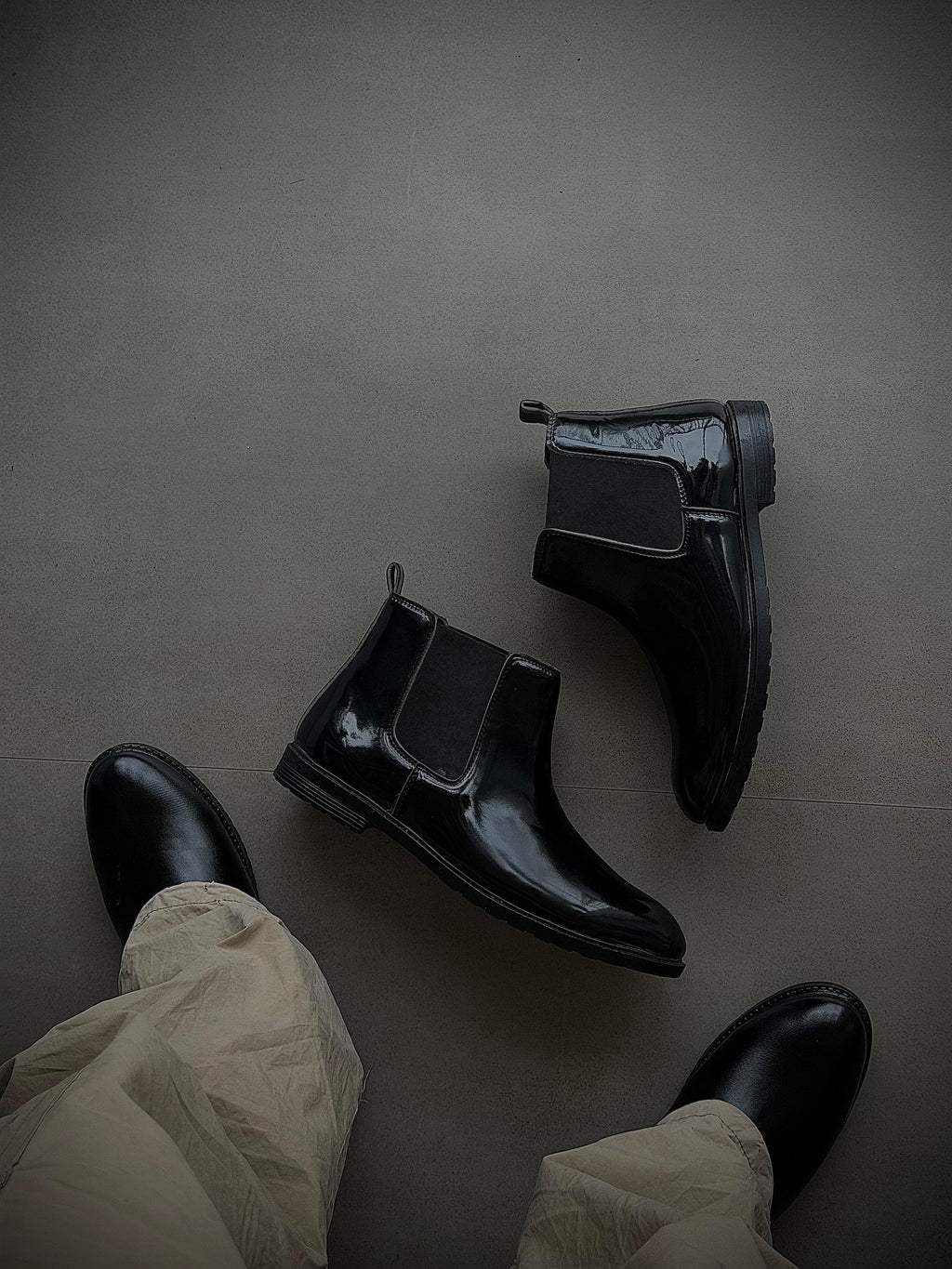 Chelsea boot