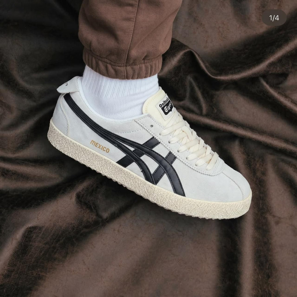Onitsuka tiger Mexico delegation