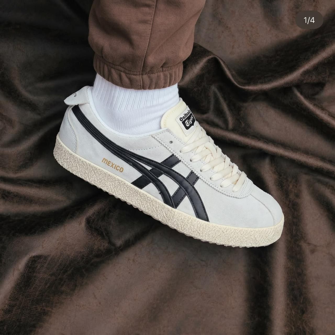 Onitsuka tiger Mexico delegation