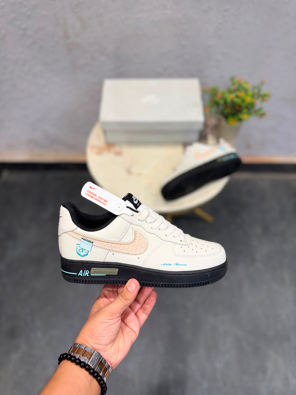 Nike airforce 07 LTD pandaprank c spiritual chatm 2026