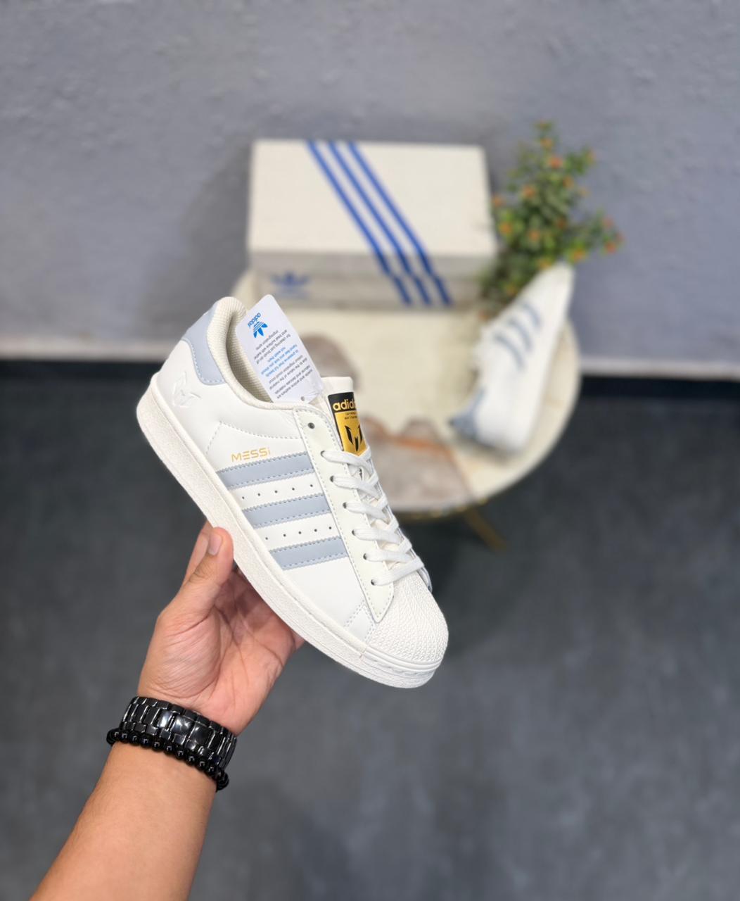 Adidas originals superstar MESSI