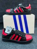 Adidas superstar patent edition