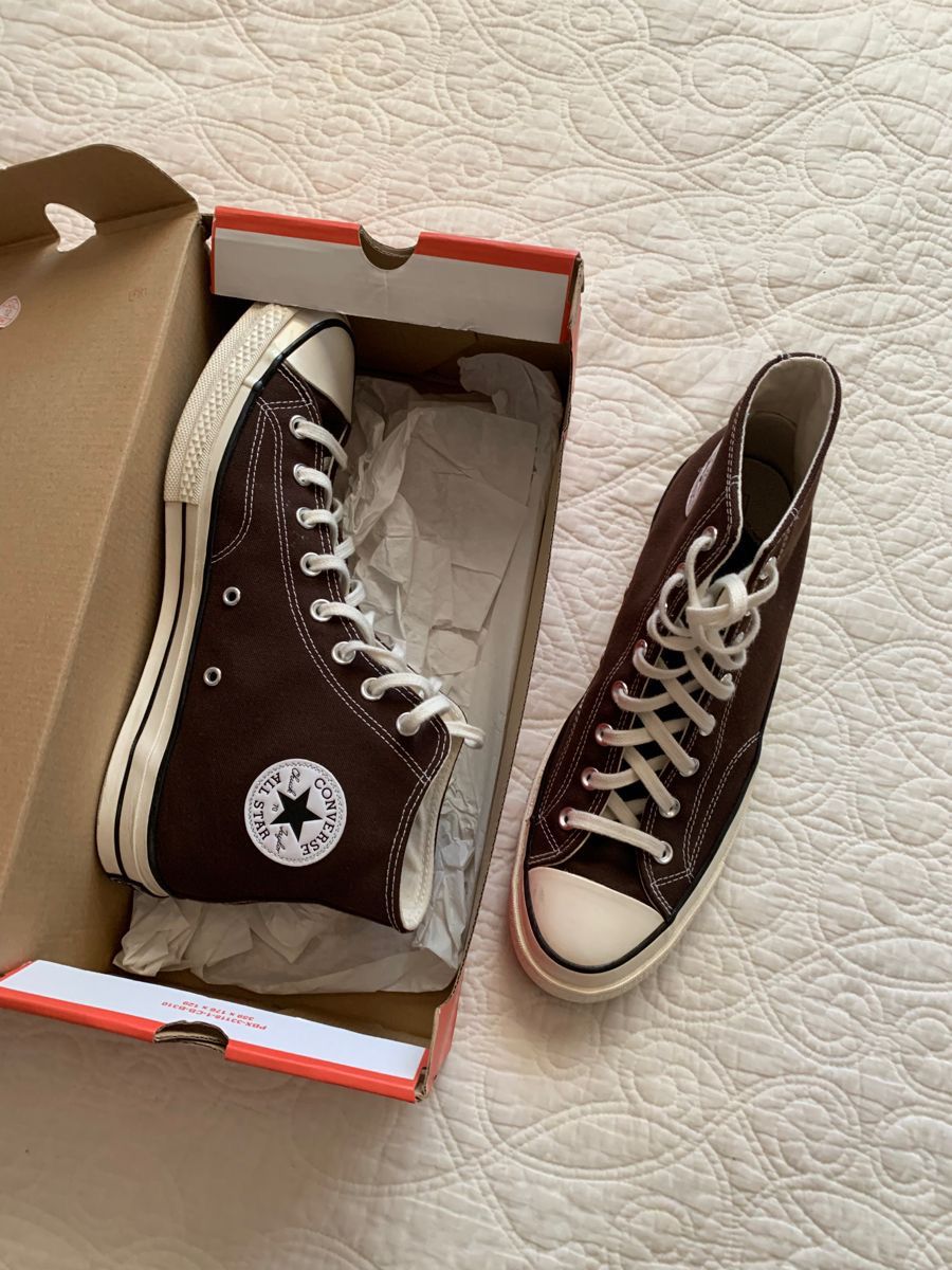 Converse Chuck 70 brown