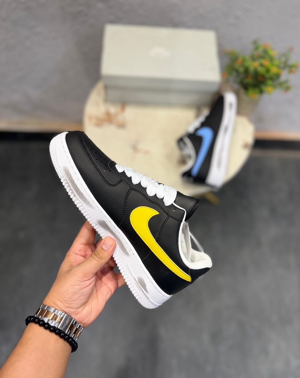 Nike airforce one peaceminusone