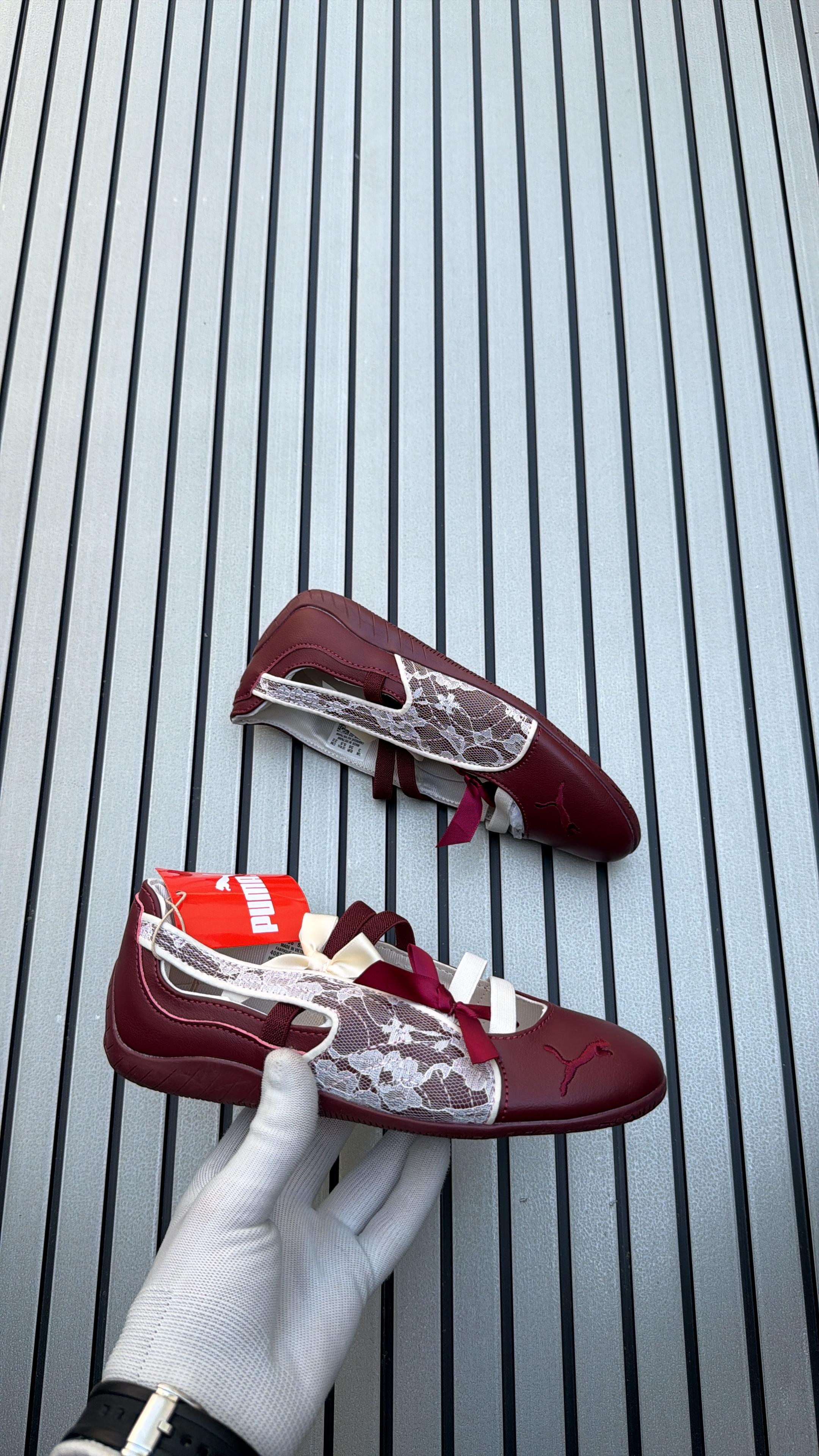 Puma speedcat ballet