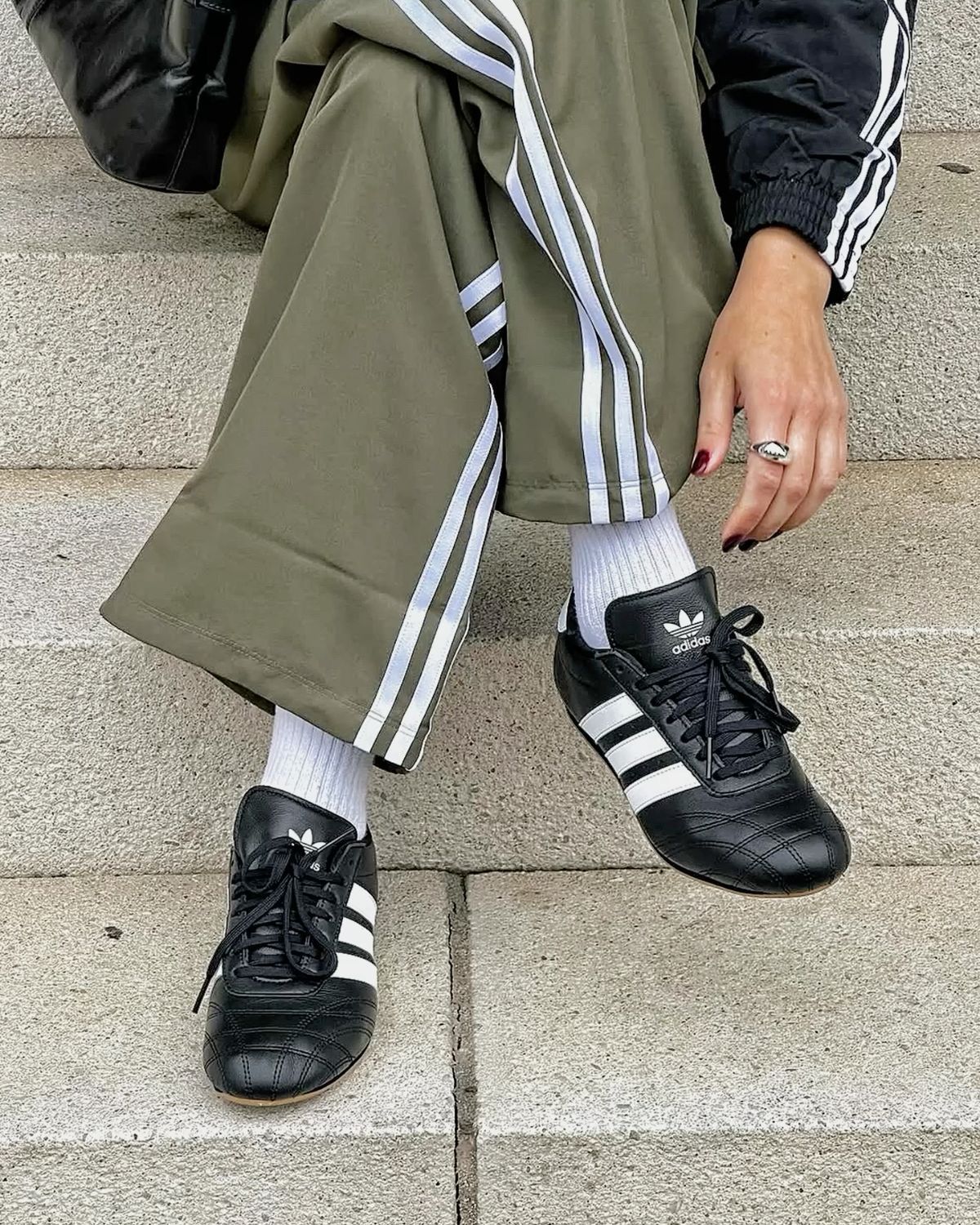 Adidas taekwondo