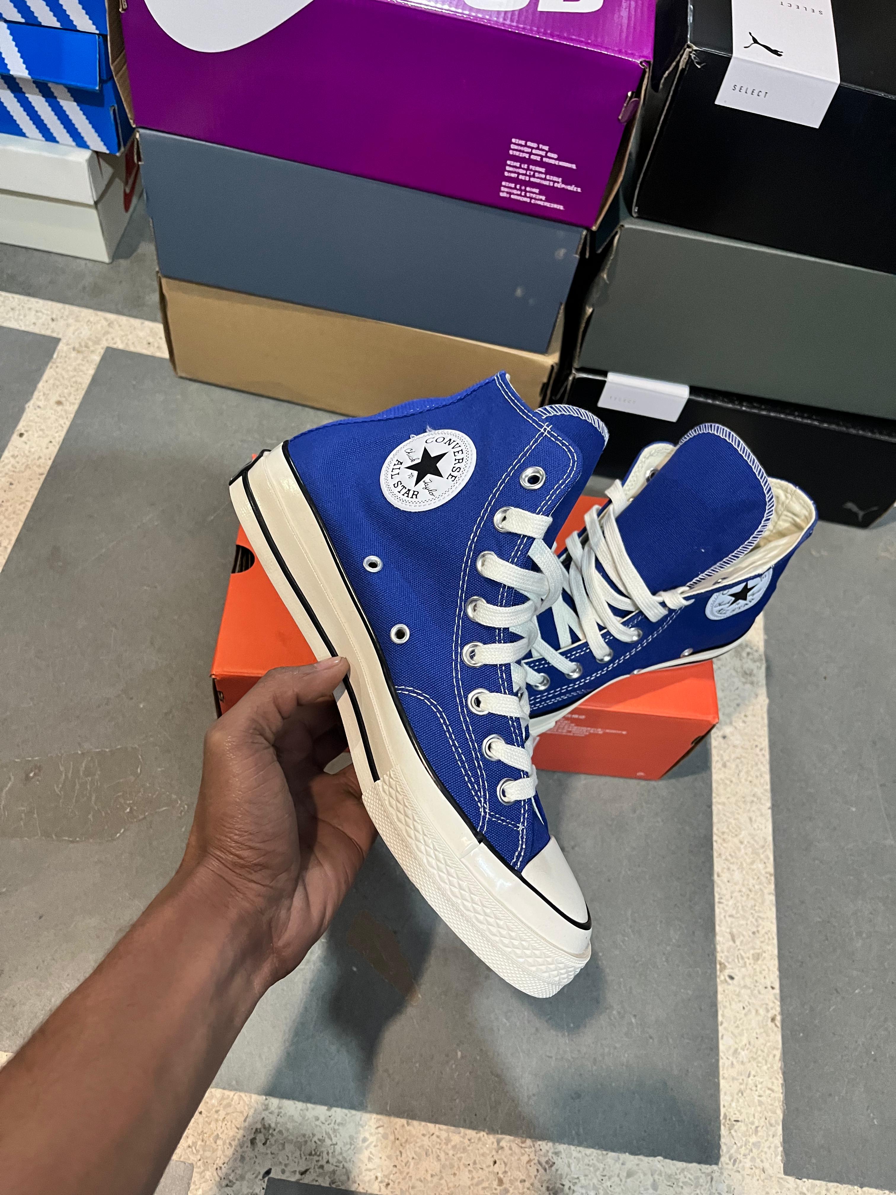 Converse Chuck 70 nice blue
