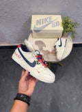 Nike SB dunk x Gucci custom keychain