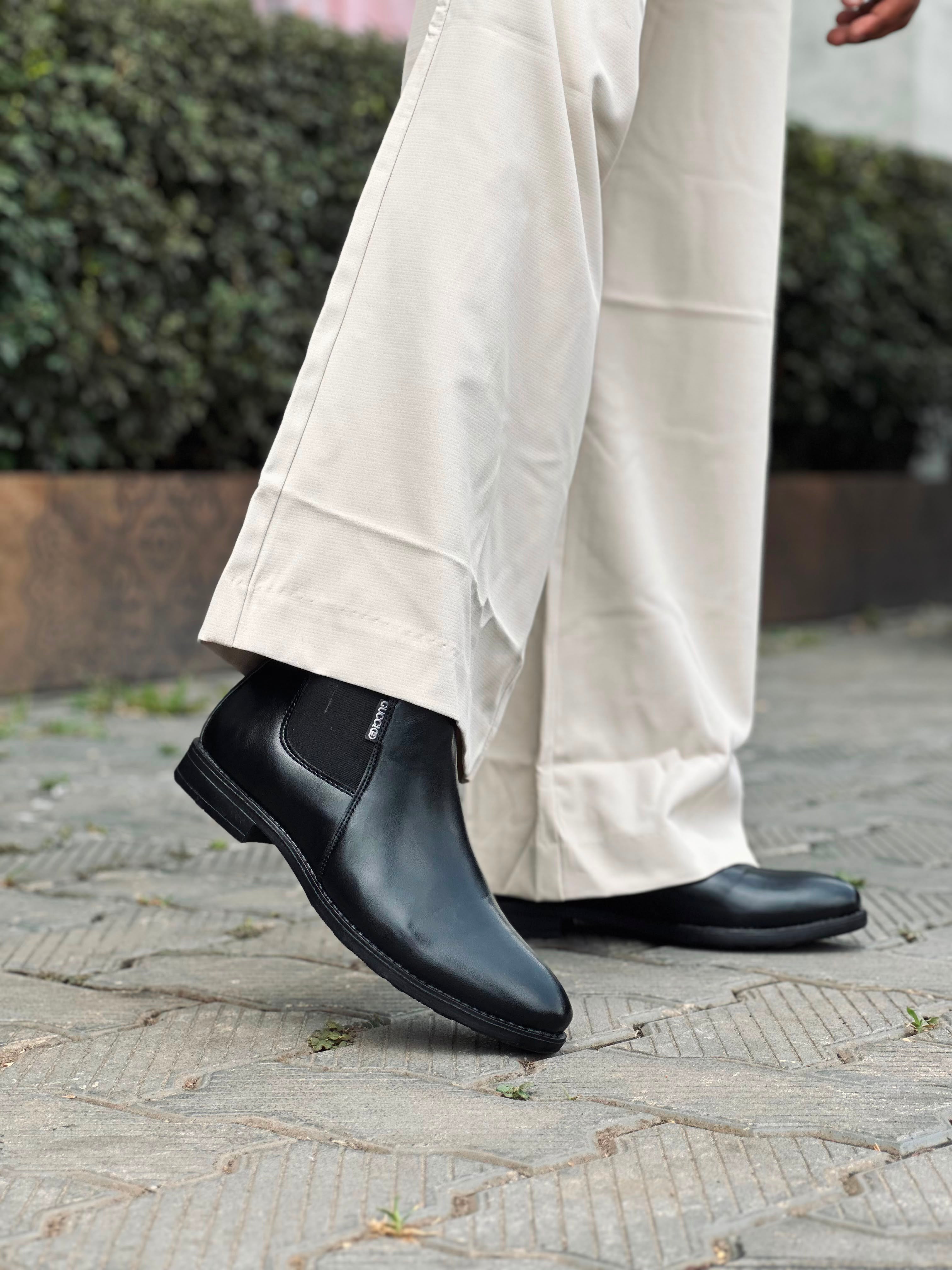 Chelsea boot