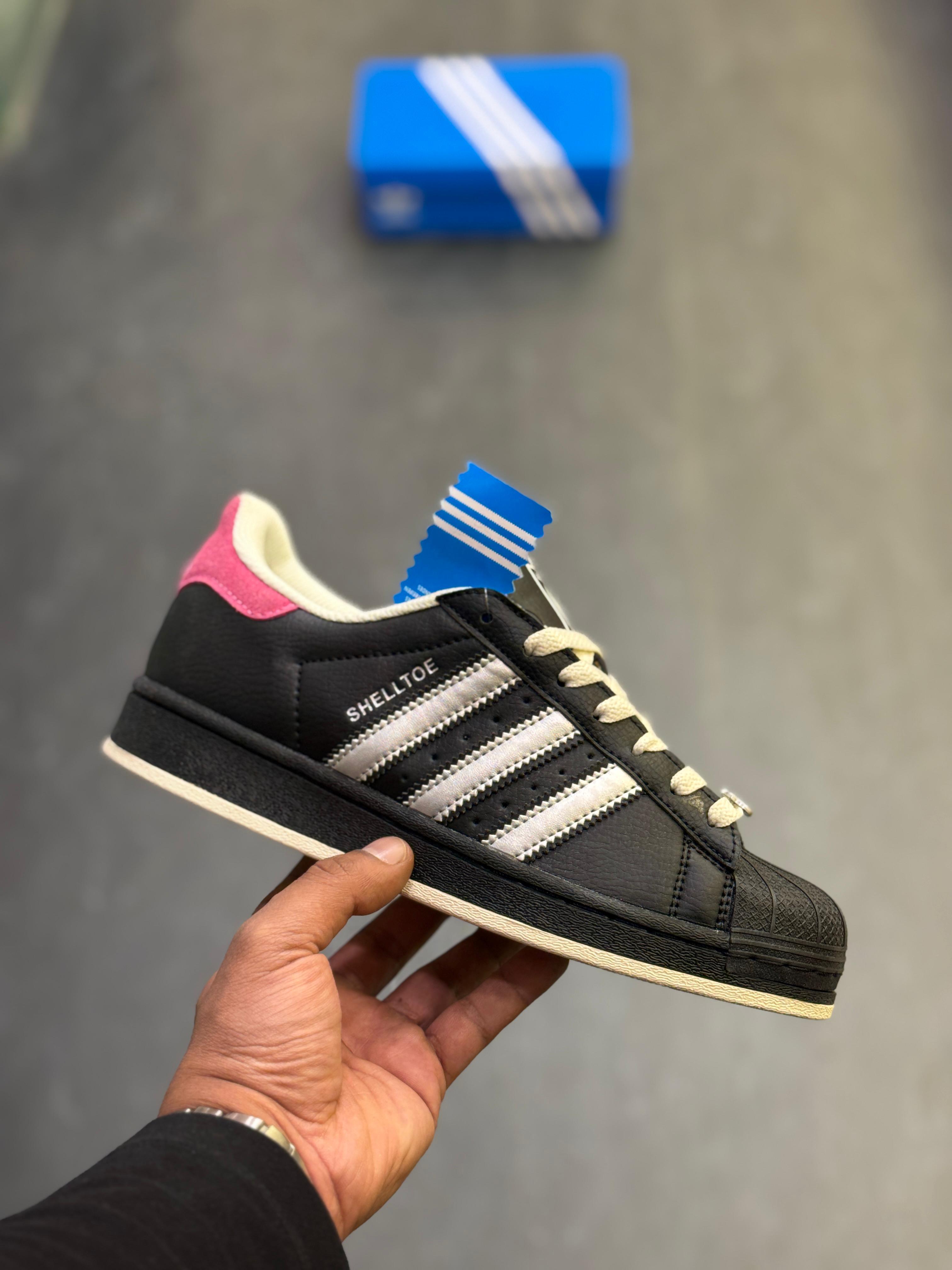 Adidas x teenage mutant Ninja turtles superstar sheltoe "shredder