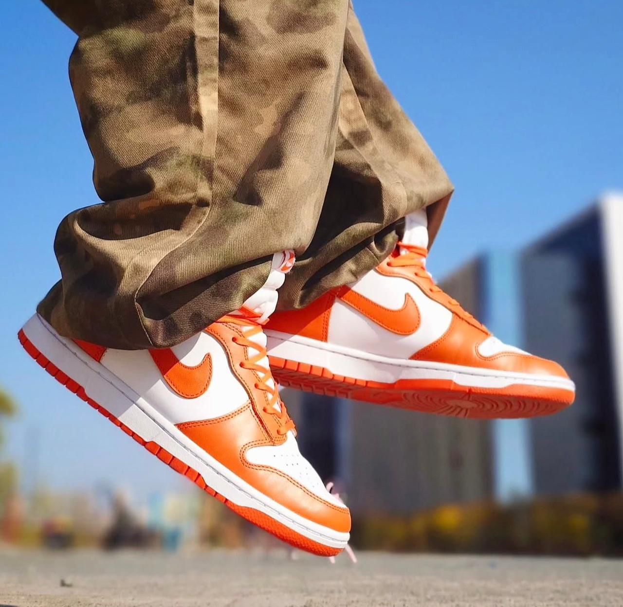 Nike SB dunk High